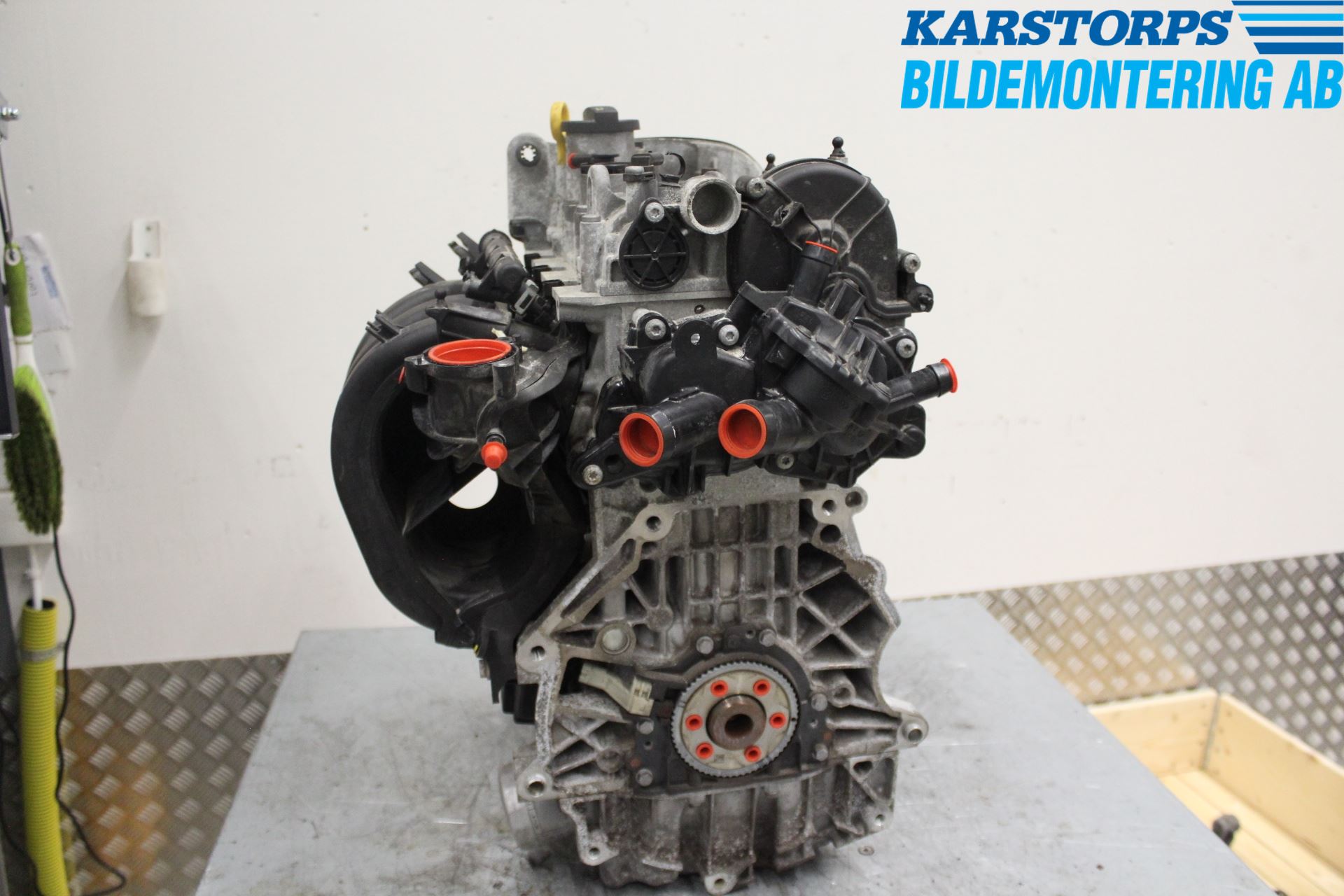 Volkswagen VW UP! / E-UP! Motor Bensin