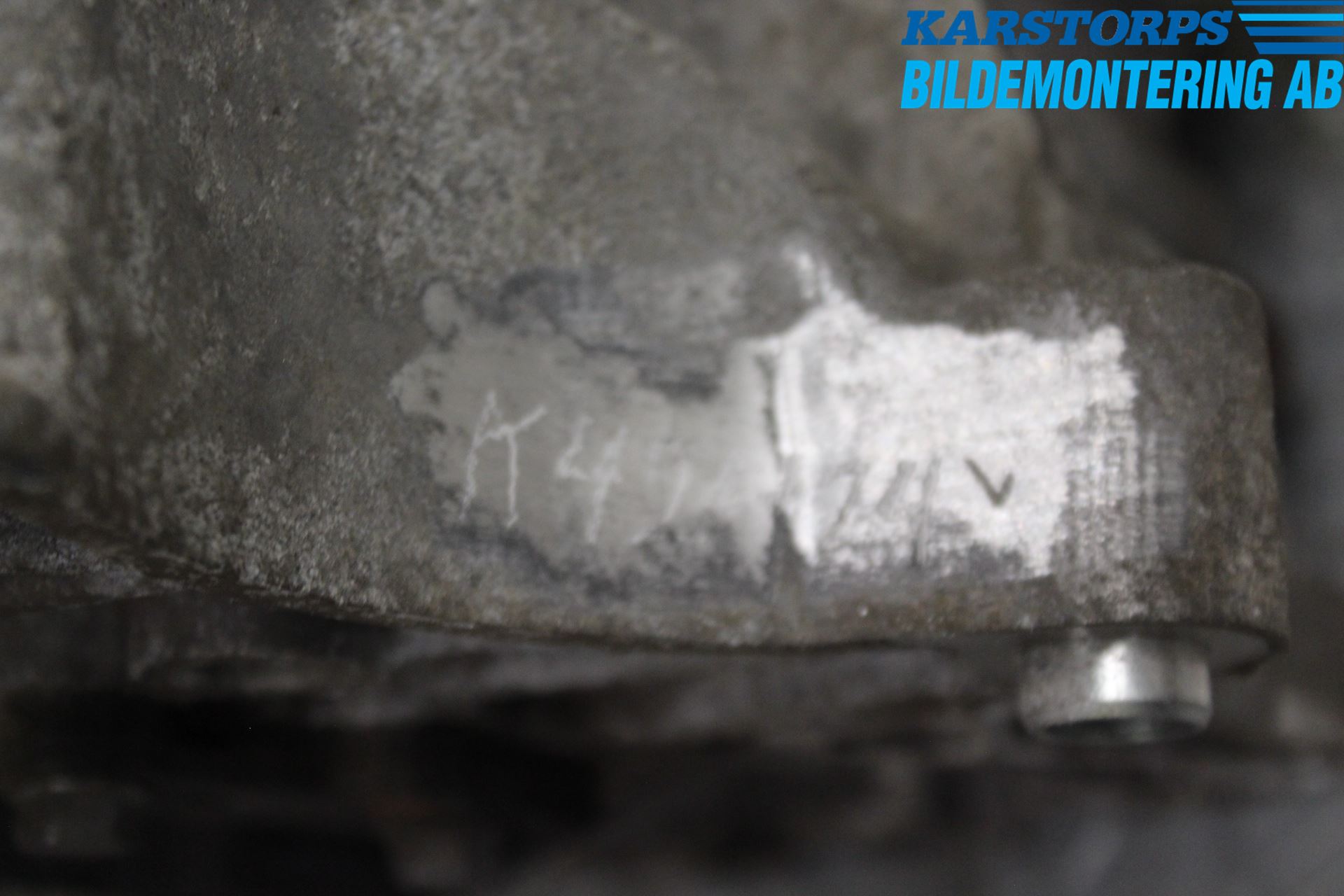 Volkswagen VW UP! / E-UP! Motor Bensin