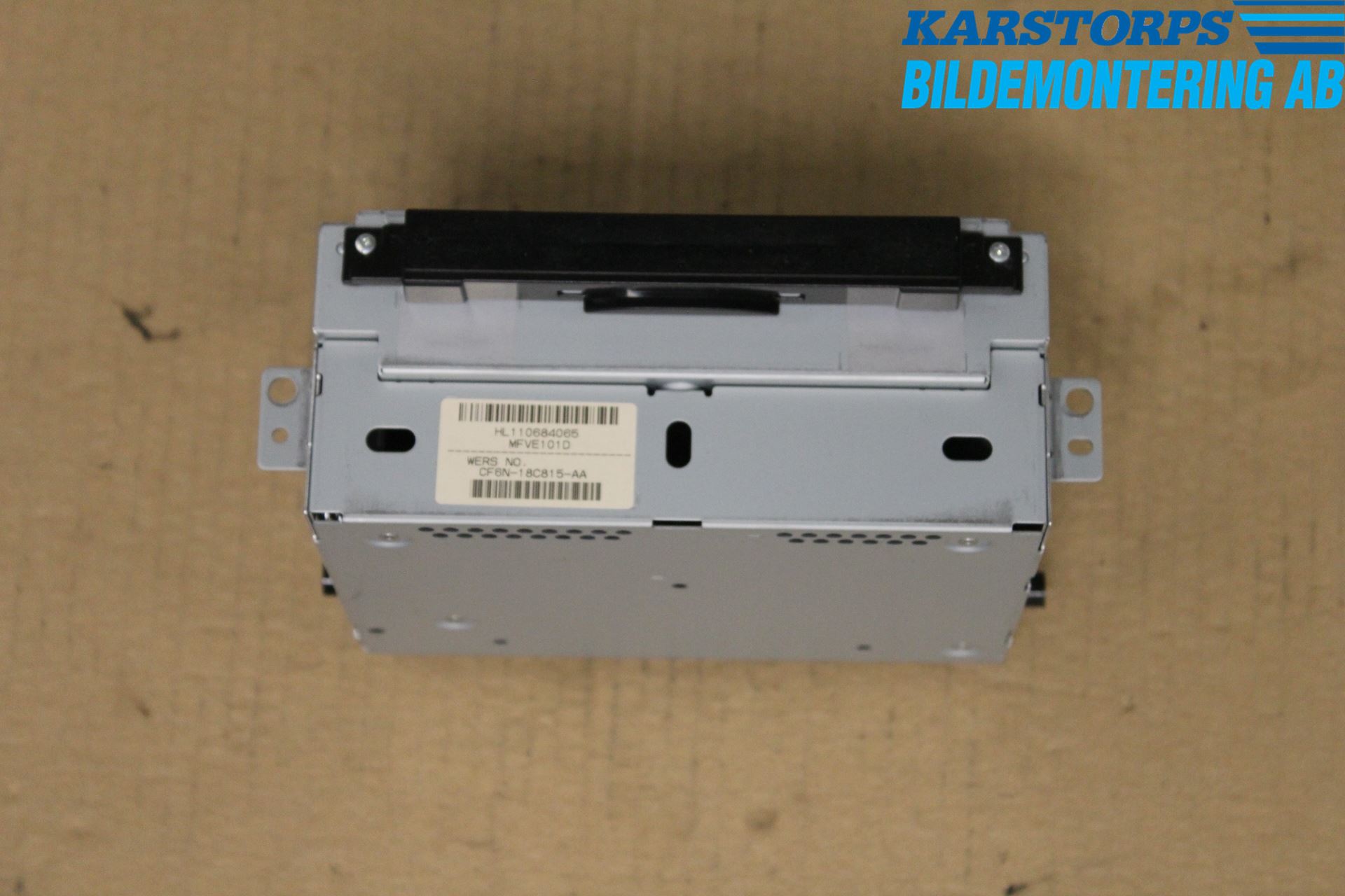 Volvo XC60 14-17 Cd Radio - Multimediapanel