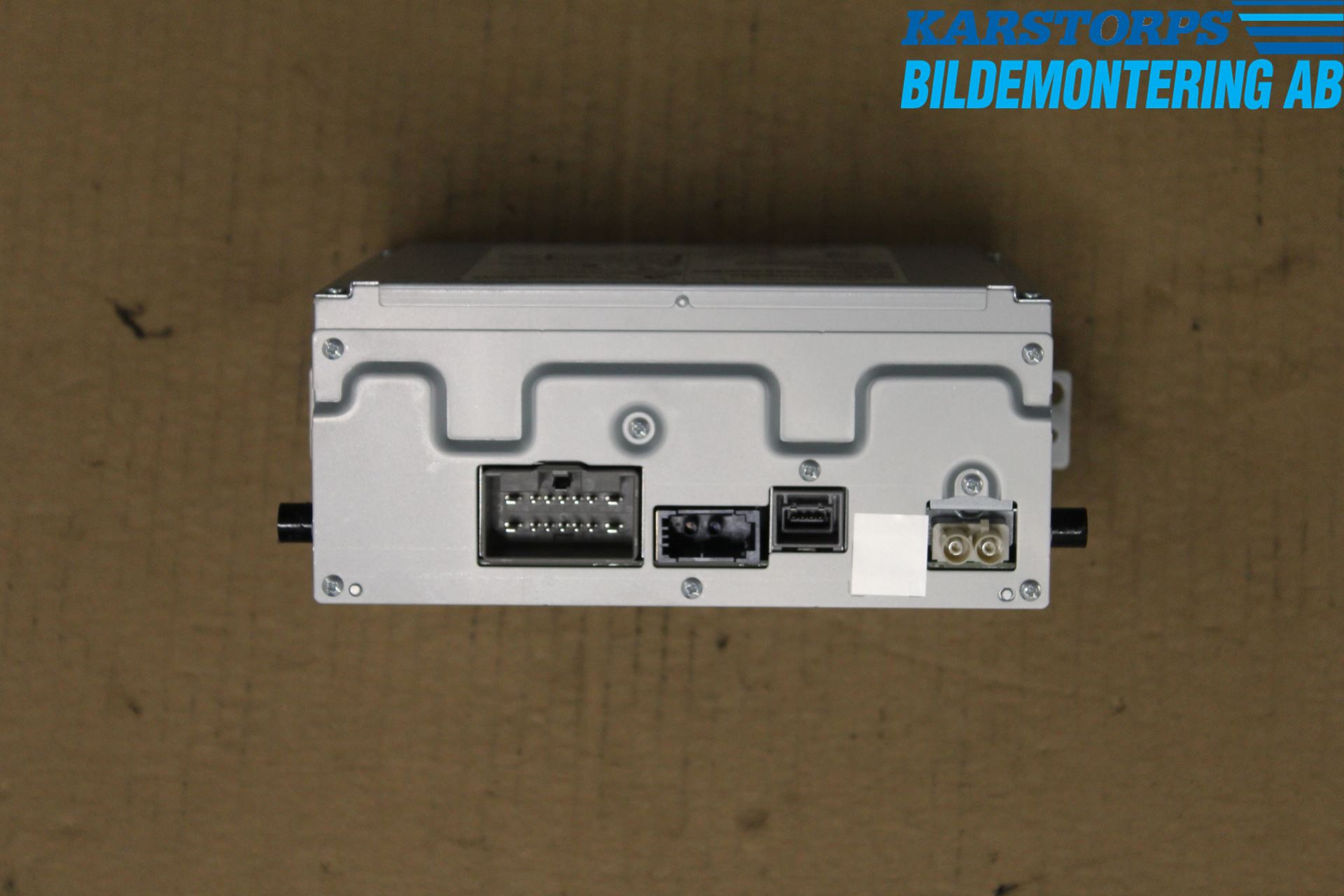 Volvo XC60 14-17 Cd Radio - Multimediapanel