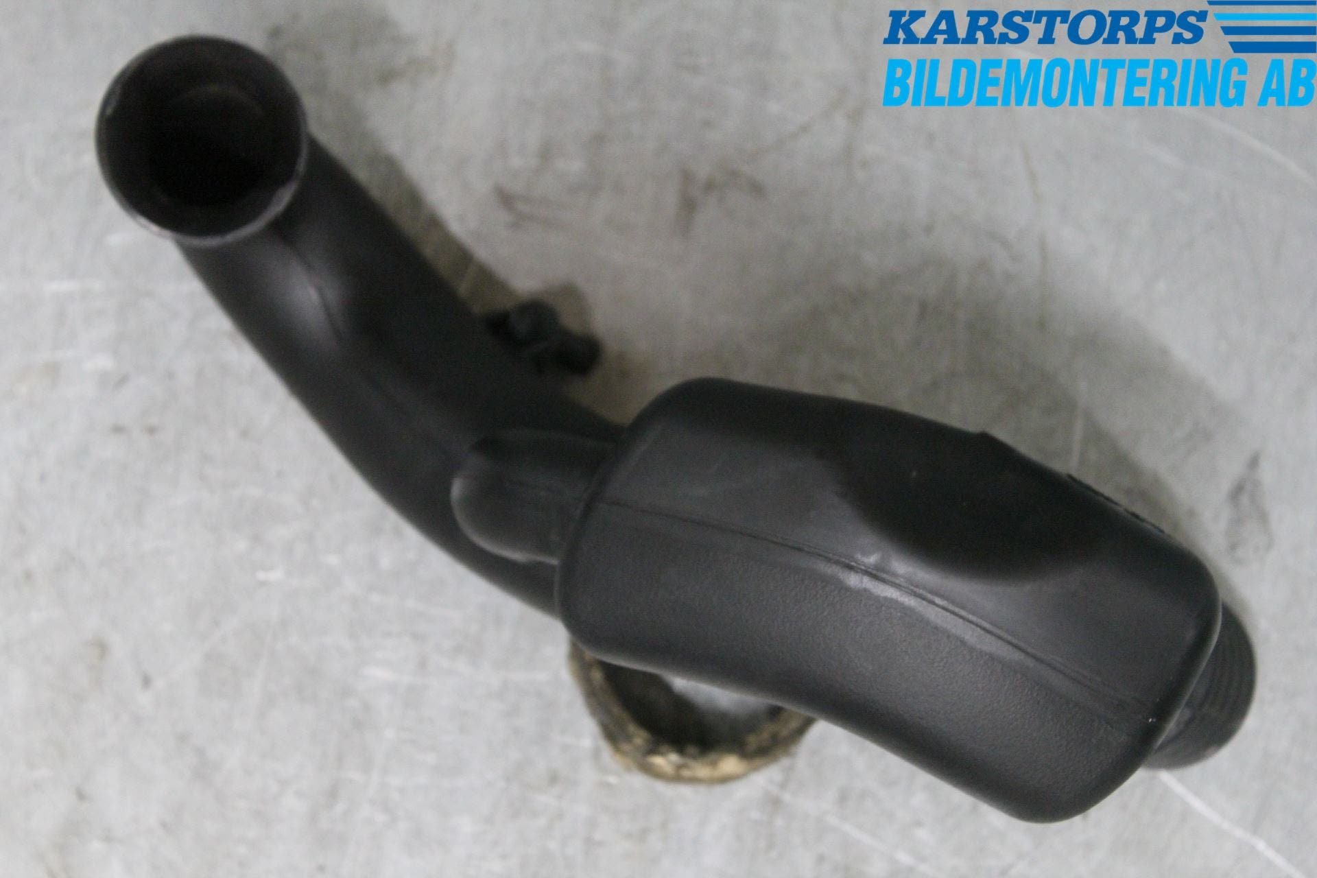 Volkswagen VW UP! / E-UP! Förg-Bälg-Rör Mot Luftr