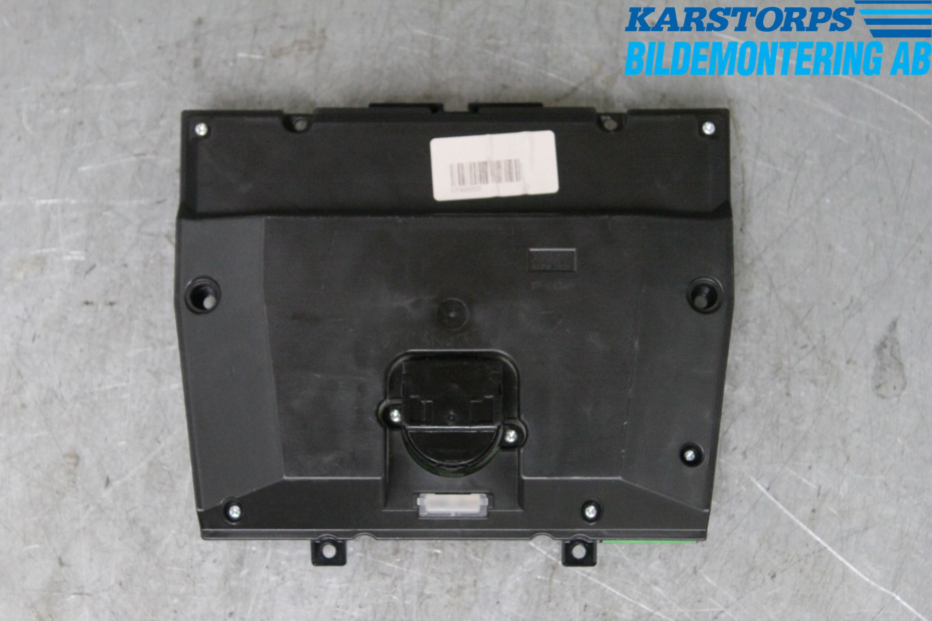 Volvo XC60 14-17 Värmereglage