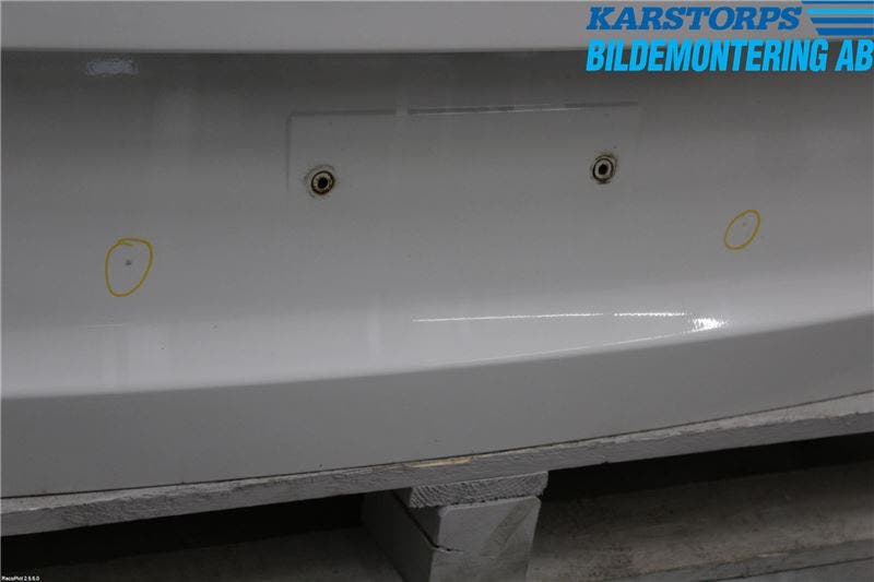 Volvo V70 08-13 Baklucka Kombi