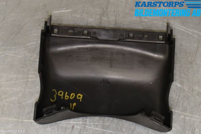 Volvo V70 08-13 Rattkåpa-Kåpor