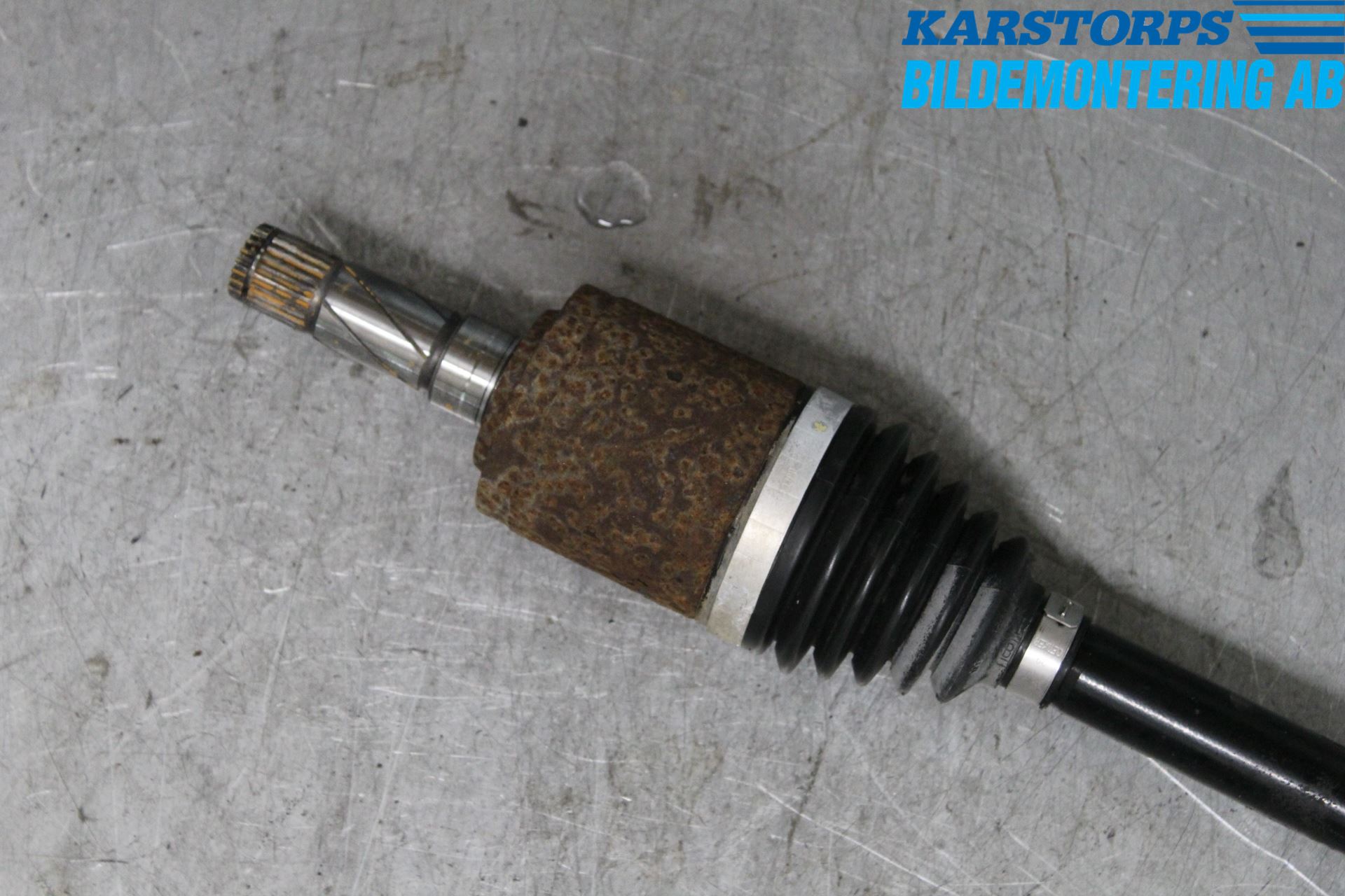 Volvo XC60 14-17 Drivaxel Bak Höger