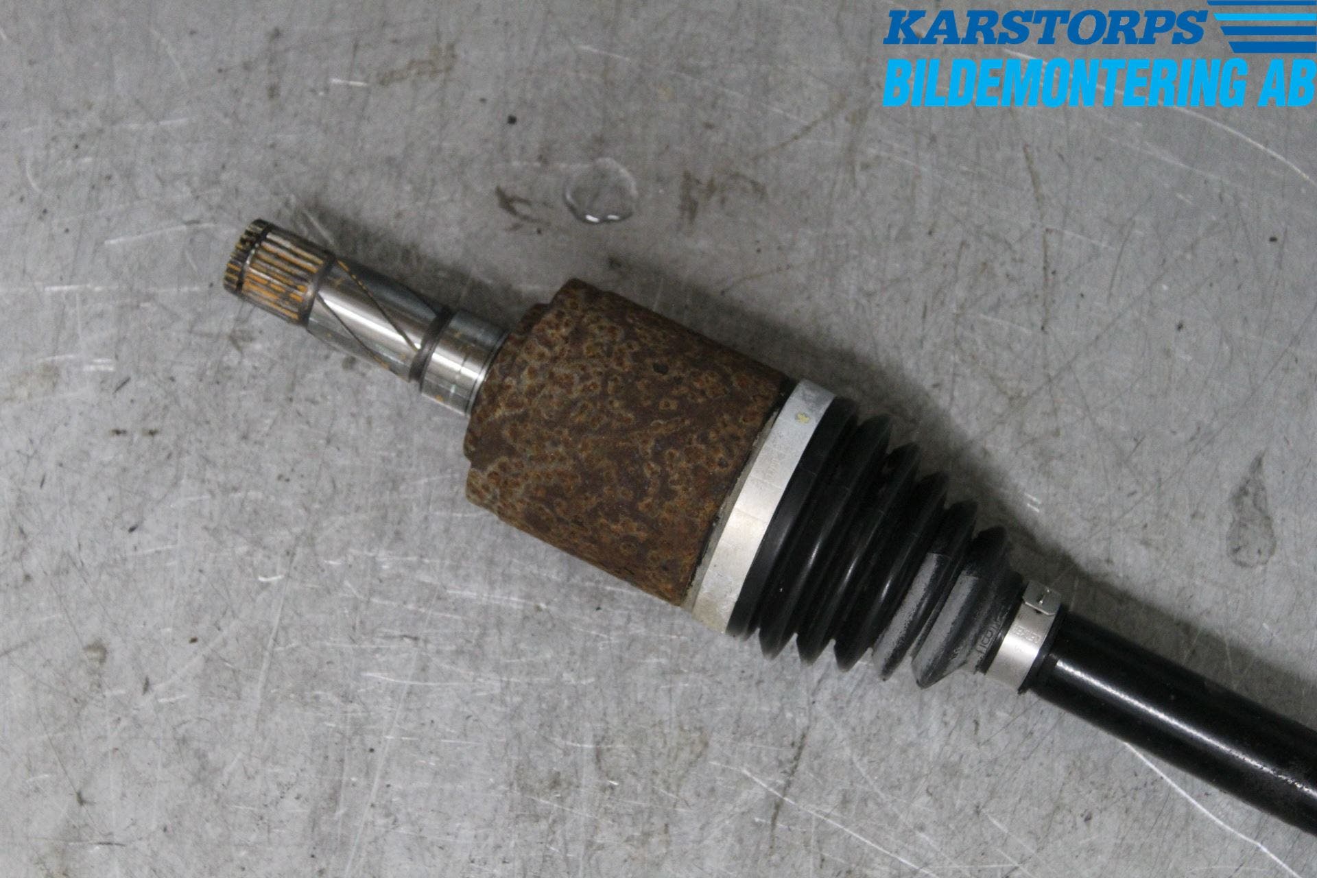 Volvo XC60 14-17 Drivaxel Bak Höger