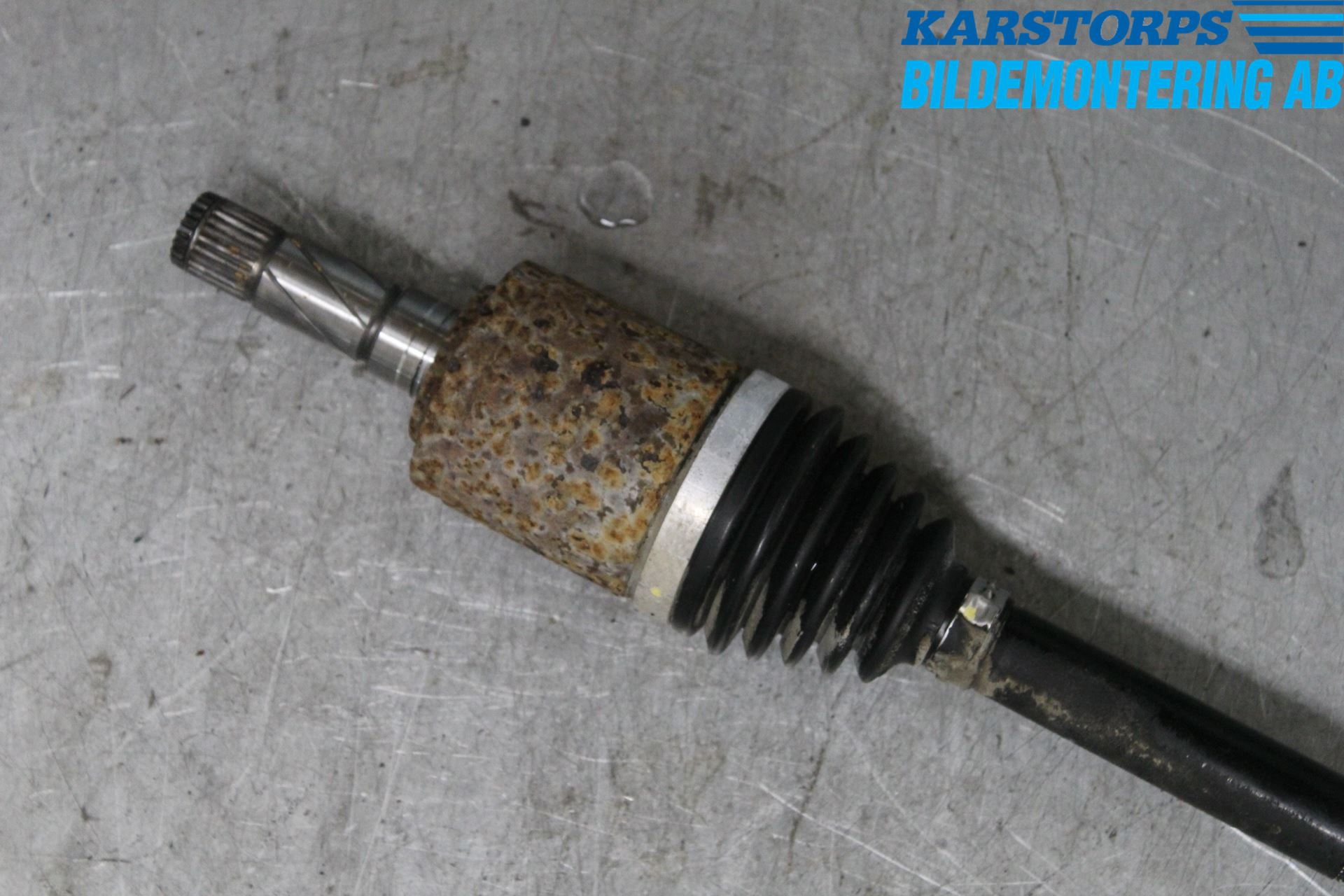 Volvo XC60 14-17 Drivaxel Bak Vänster