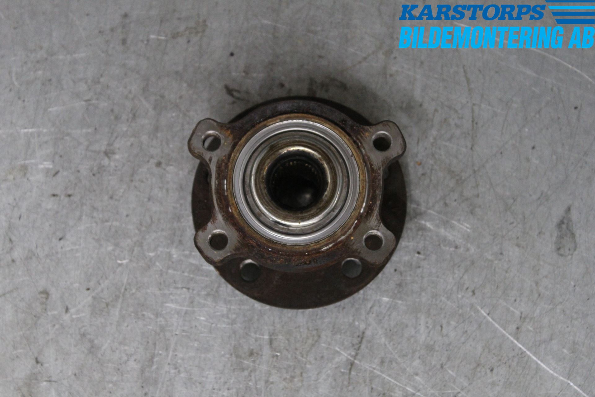 Volvo XC60 14-17 Nav Bak