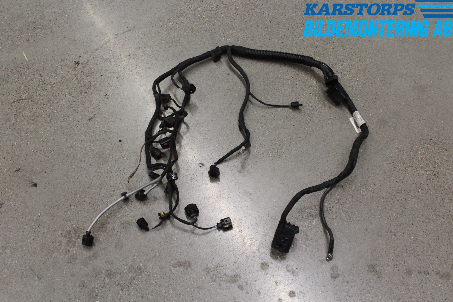 Volkswagen VW UP! / E-UP! Kabelhärva