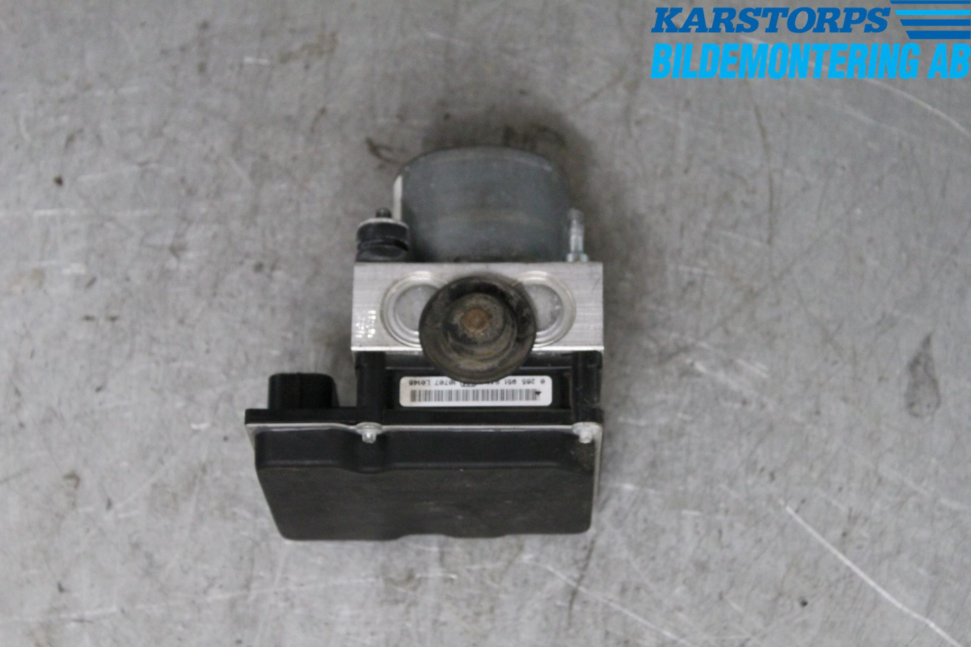 Fiat 500 07- Abs Hydraulaggregat