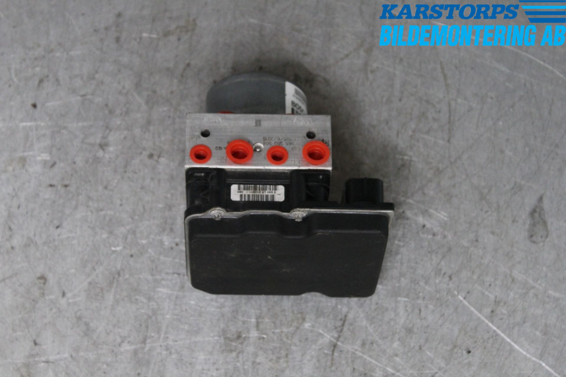 Fiat 500 07- Abs Hydraulaggregat