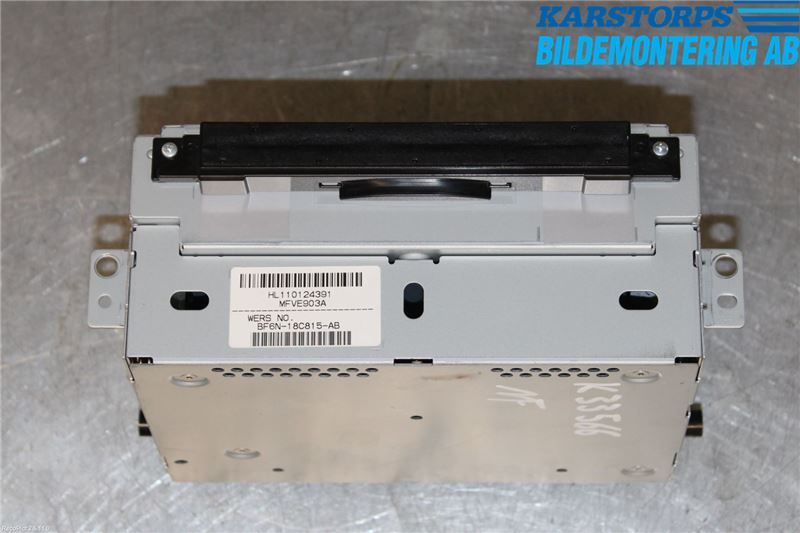 Volvo S60 11-13 Cd Radio - Multimediapanel