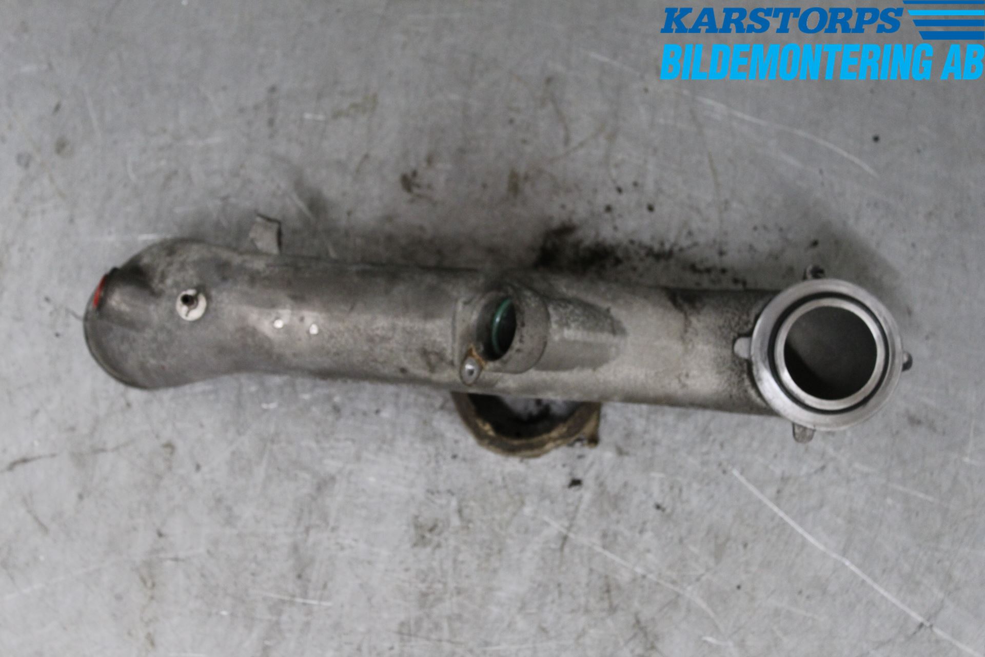 Saab 9-5 -05 Laddluft-Intercoolerrör