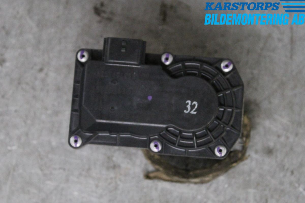 Dacia SANDERO/STEPWAY 13-20 Injspjällhus