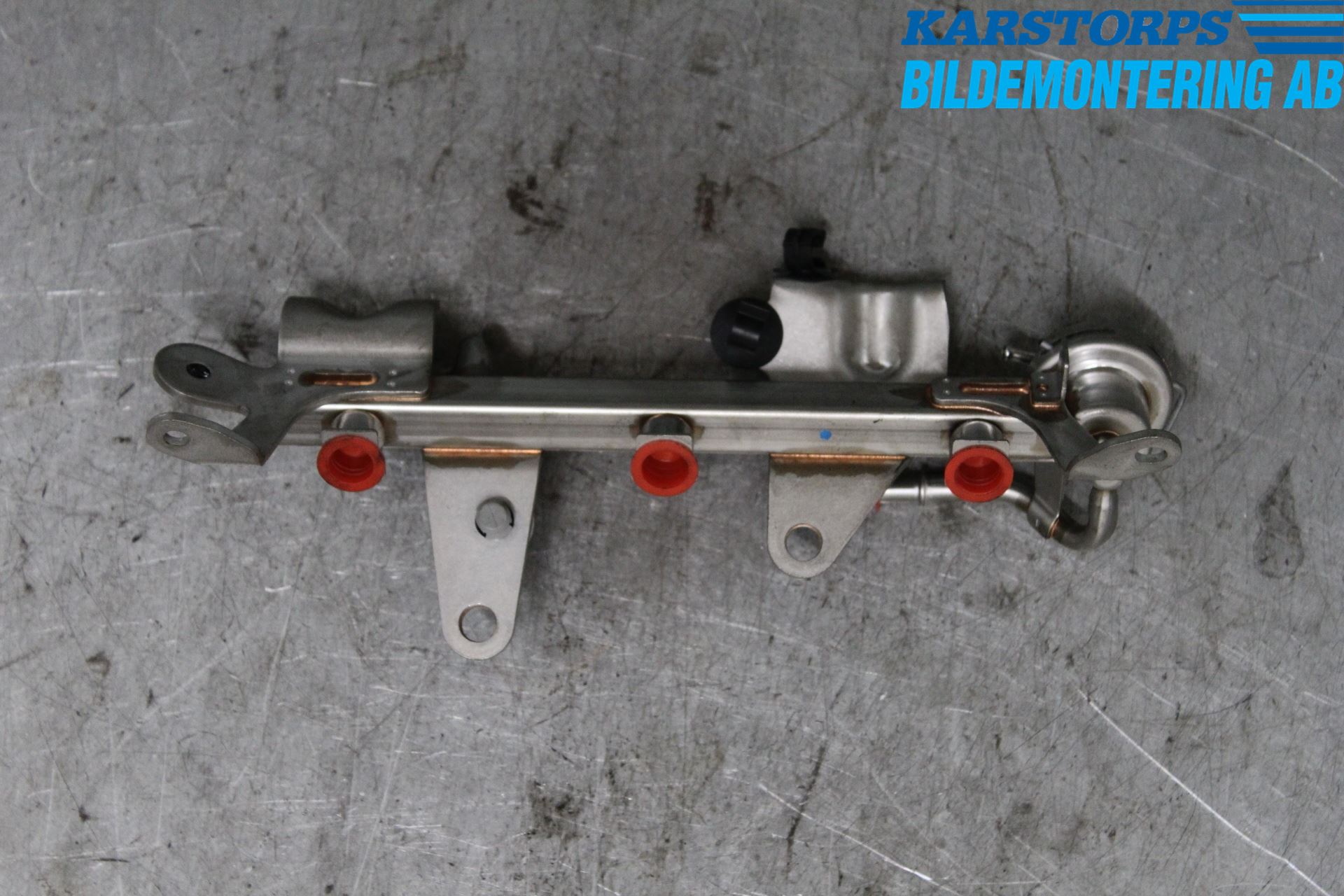 Dacia SANDERO/STEPWAY 13-20 Injspridarrör