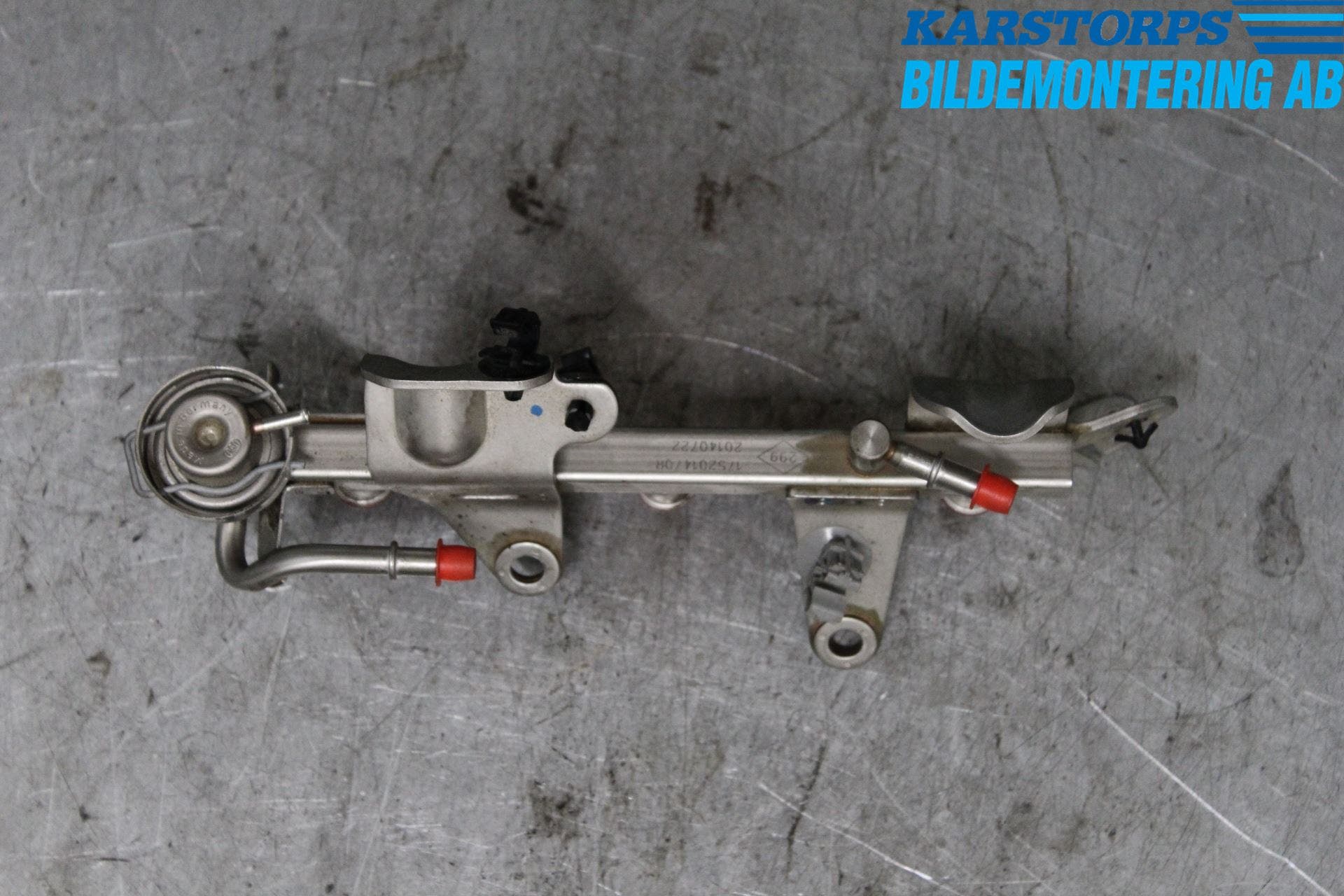 Dacia SANDERO/STEPWAY 13-20 Injspridarrör