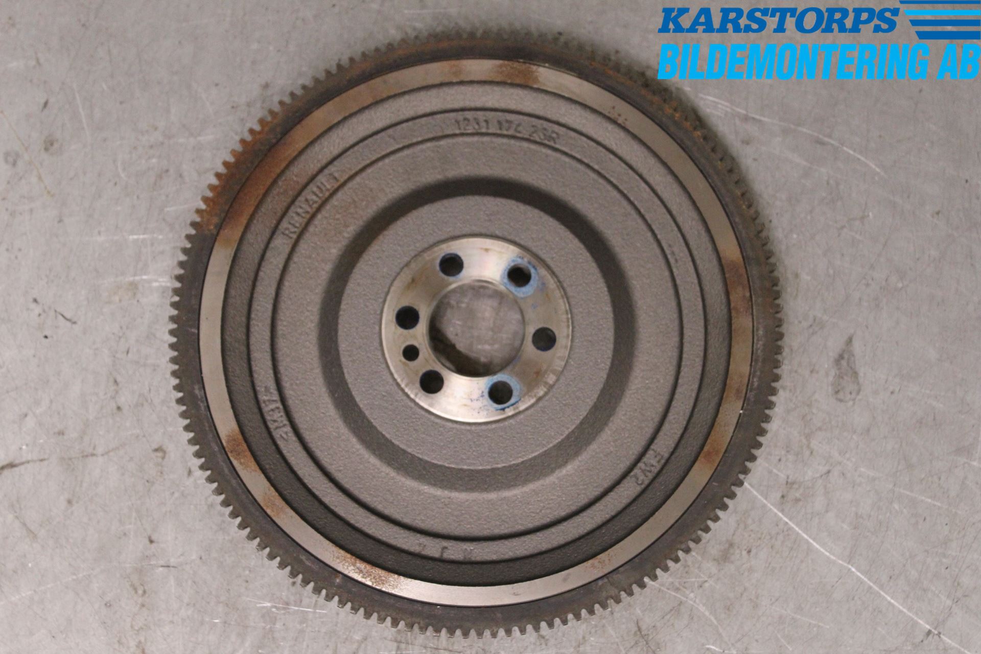 Dacia SANDERO/STEPWAY 13-20 Svänghjul Man