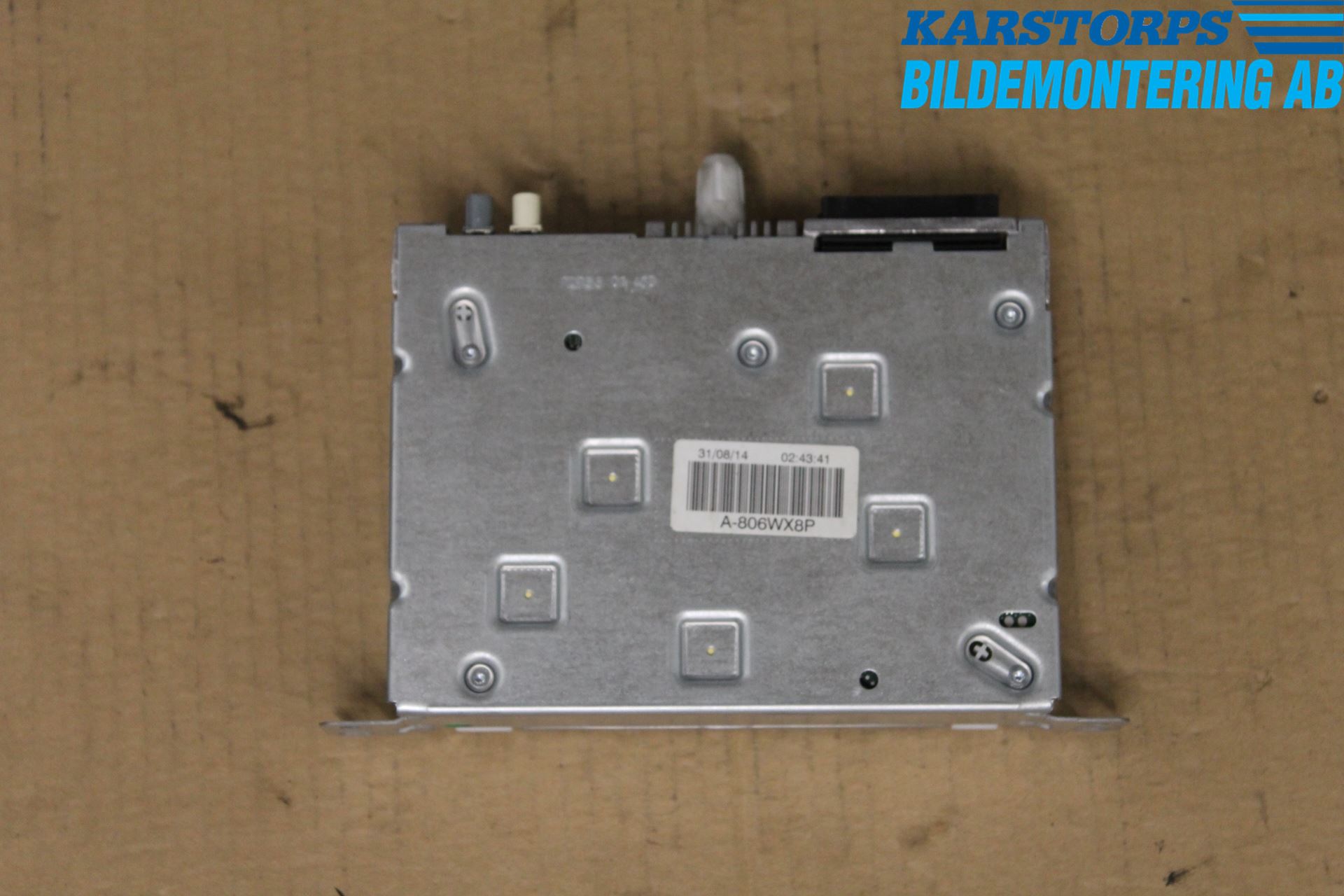 Peugeot 308 14-21 Radio