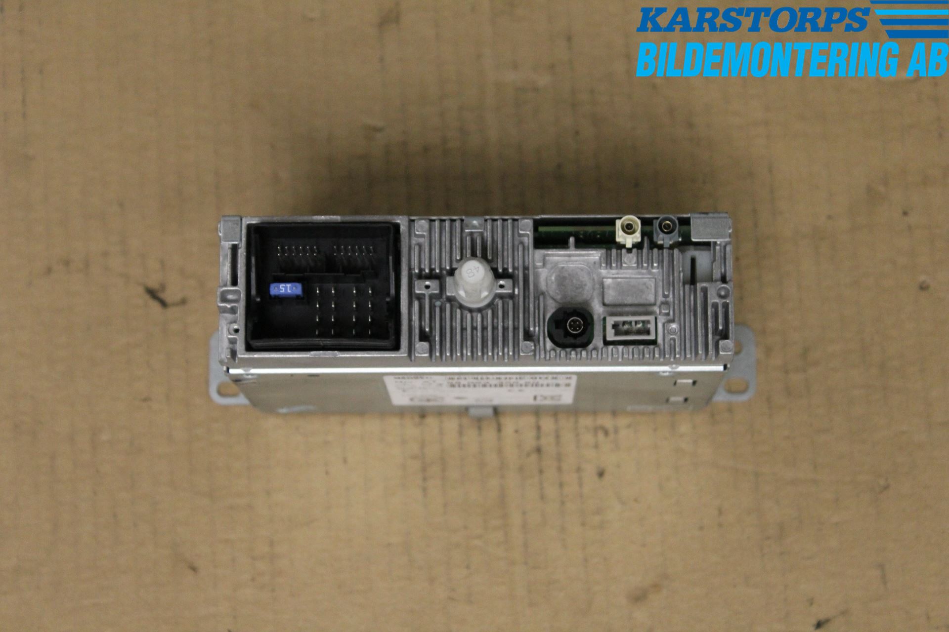 Peugeot 308 14-21 Radio