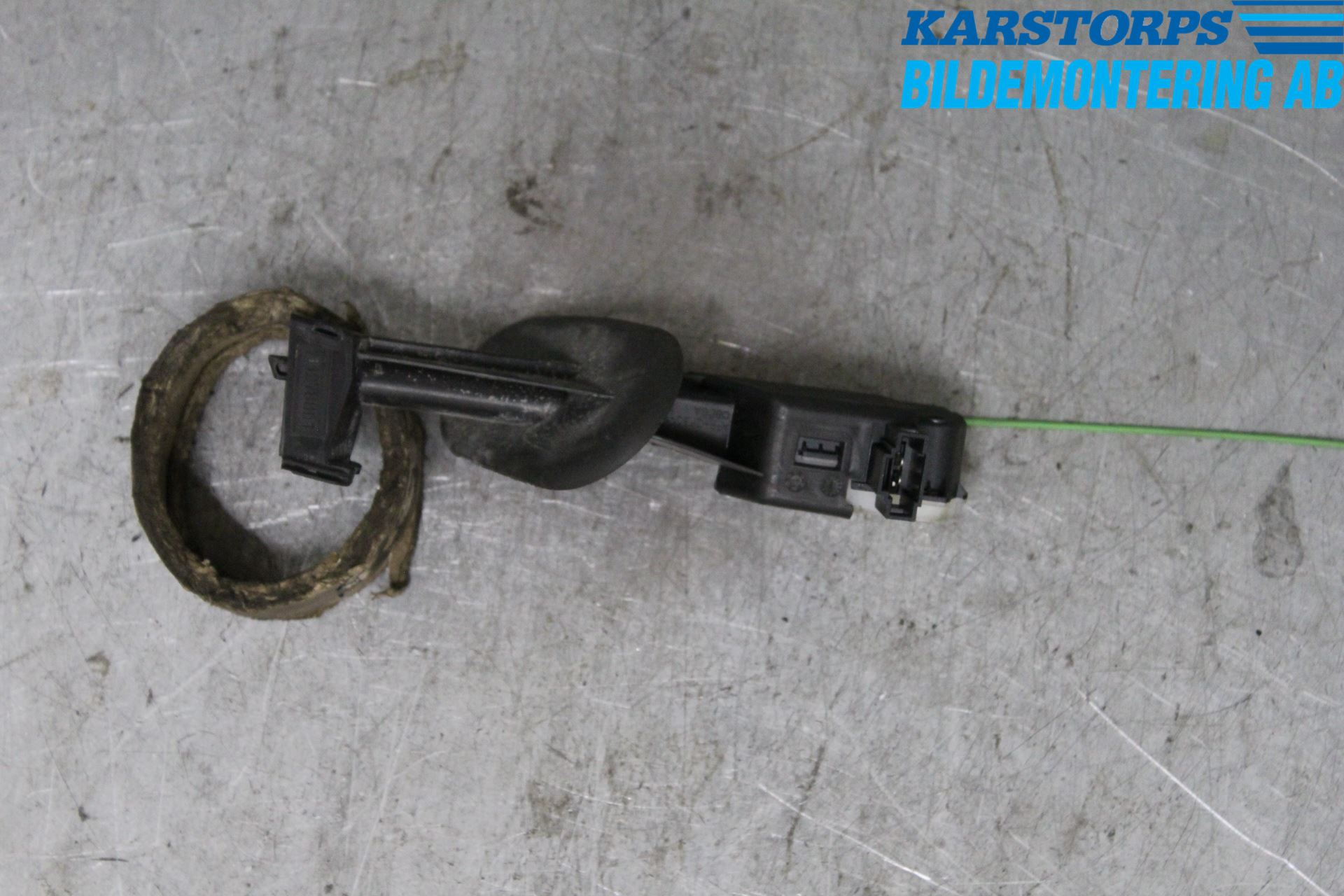 Volvo V60 14-18 Centrallåsmot Tanklucka