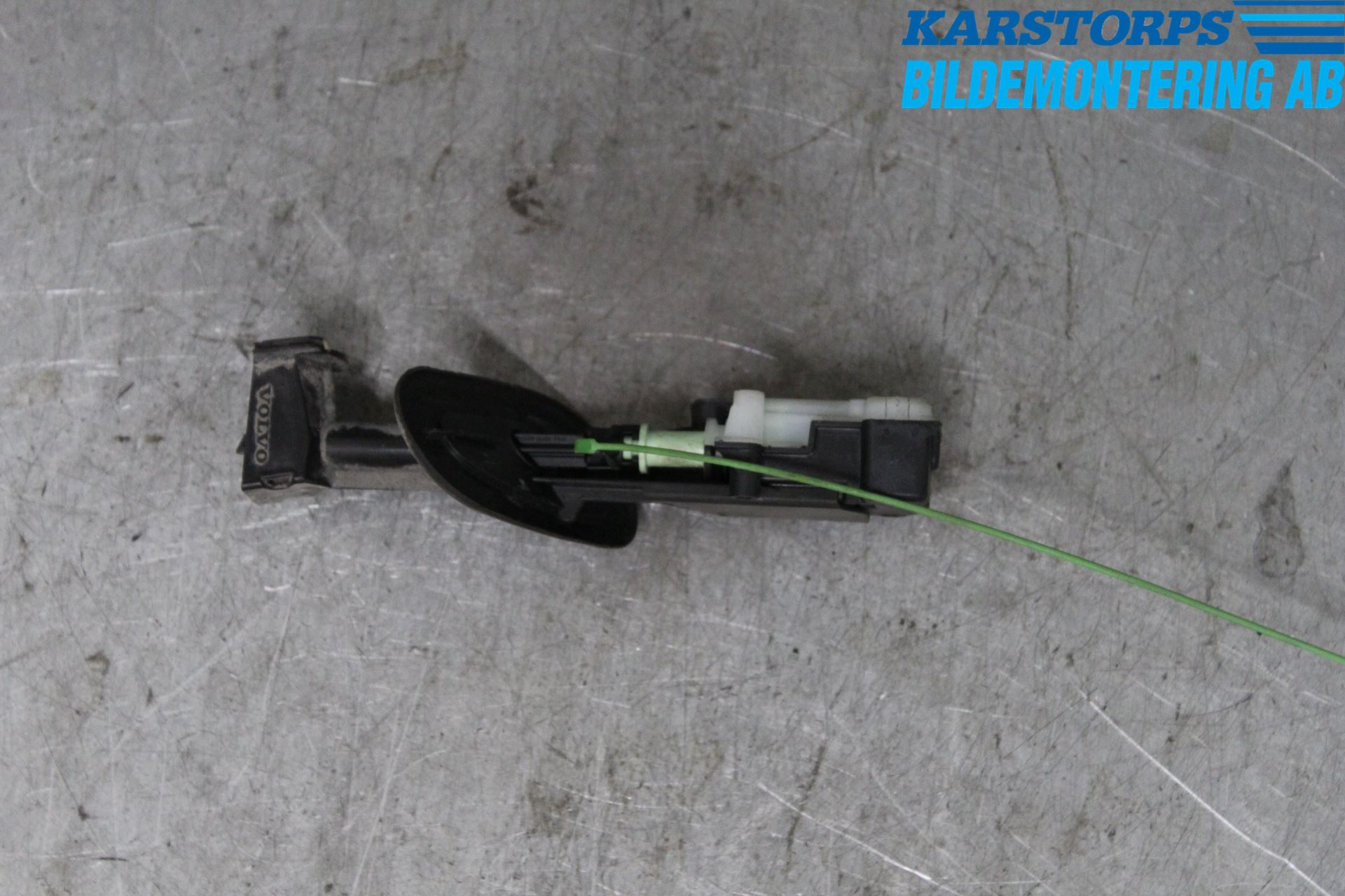 Volvo V60 14-18 Centrallåsmot Tanklucka