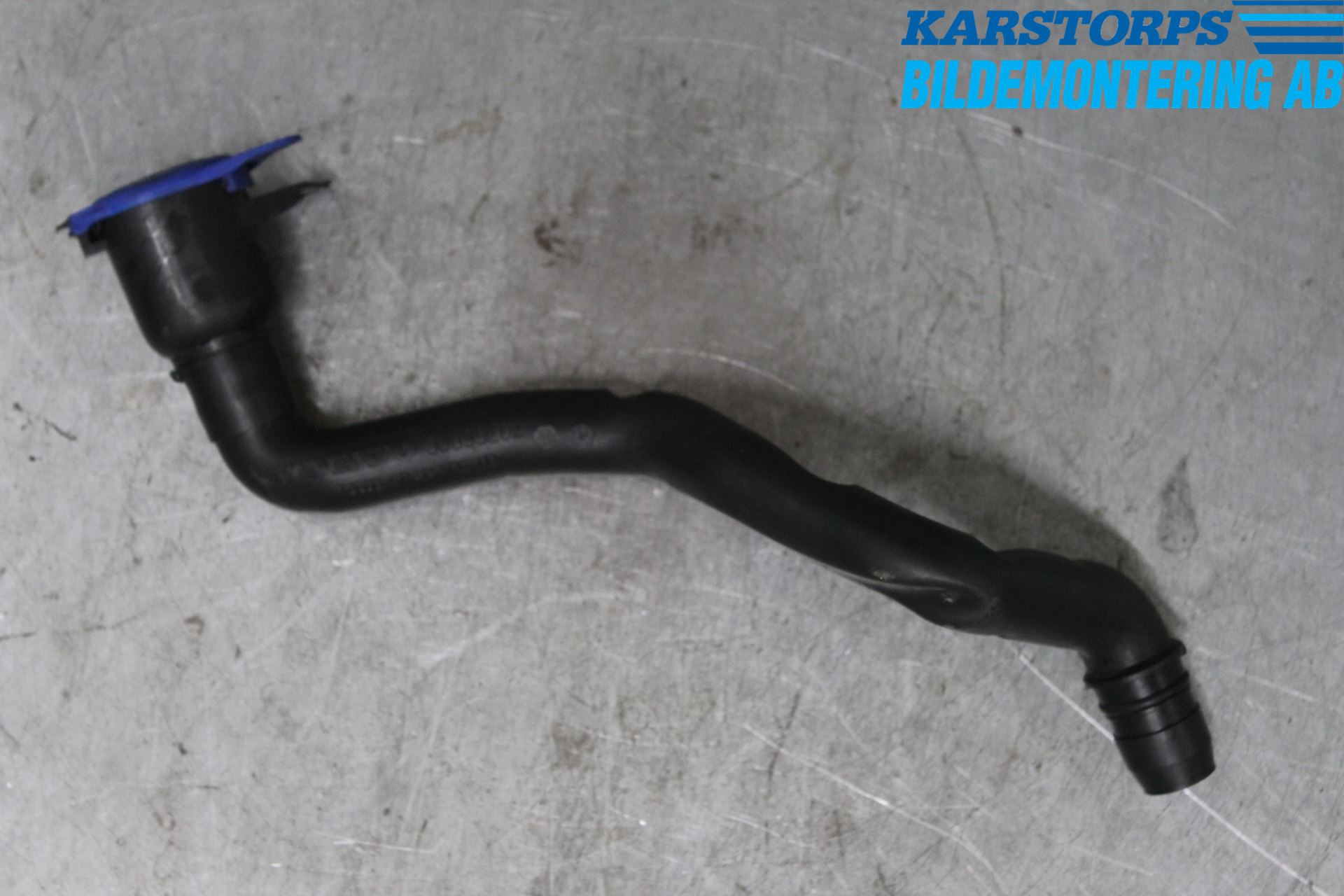 Volvo V70 14-16 Spolartank Påfyllningsrör