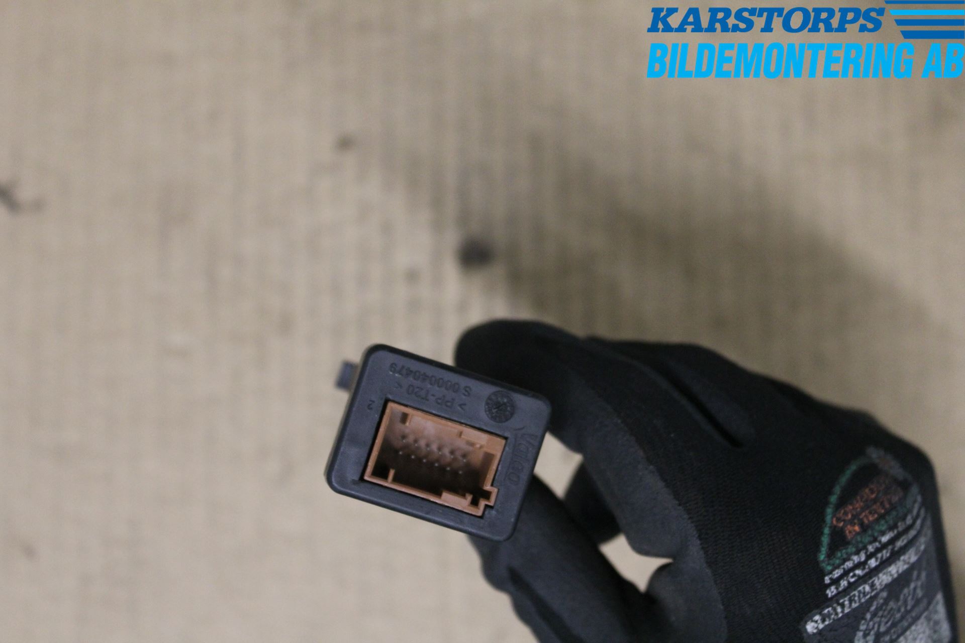 Peugeot 308 14-21 Rattlås-Tändlås Elektrisk