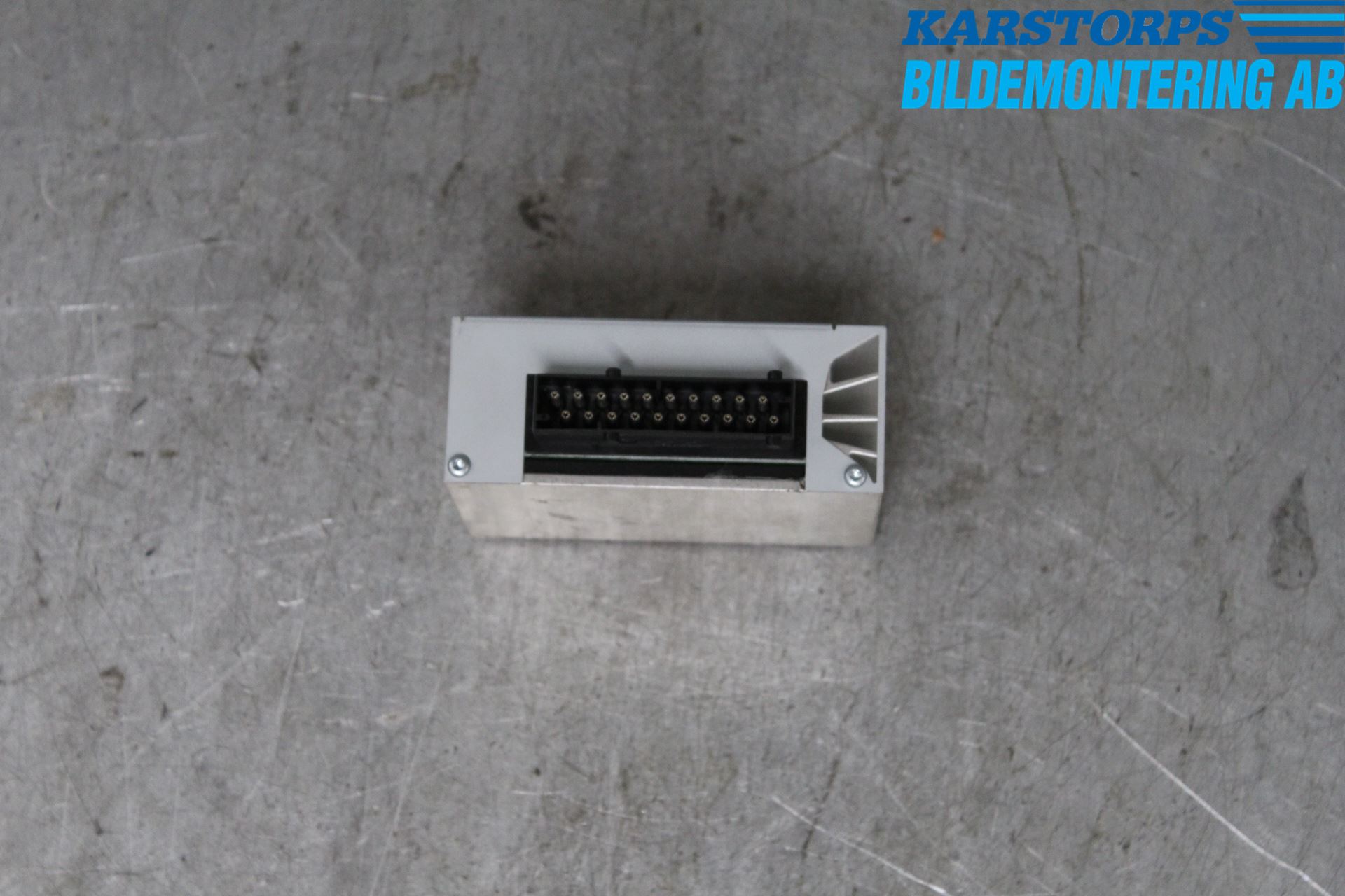 BMW 5 E60/61 Sed/Tou 02-10 Radio-Stereo Förstärkare