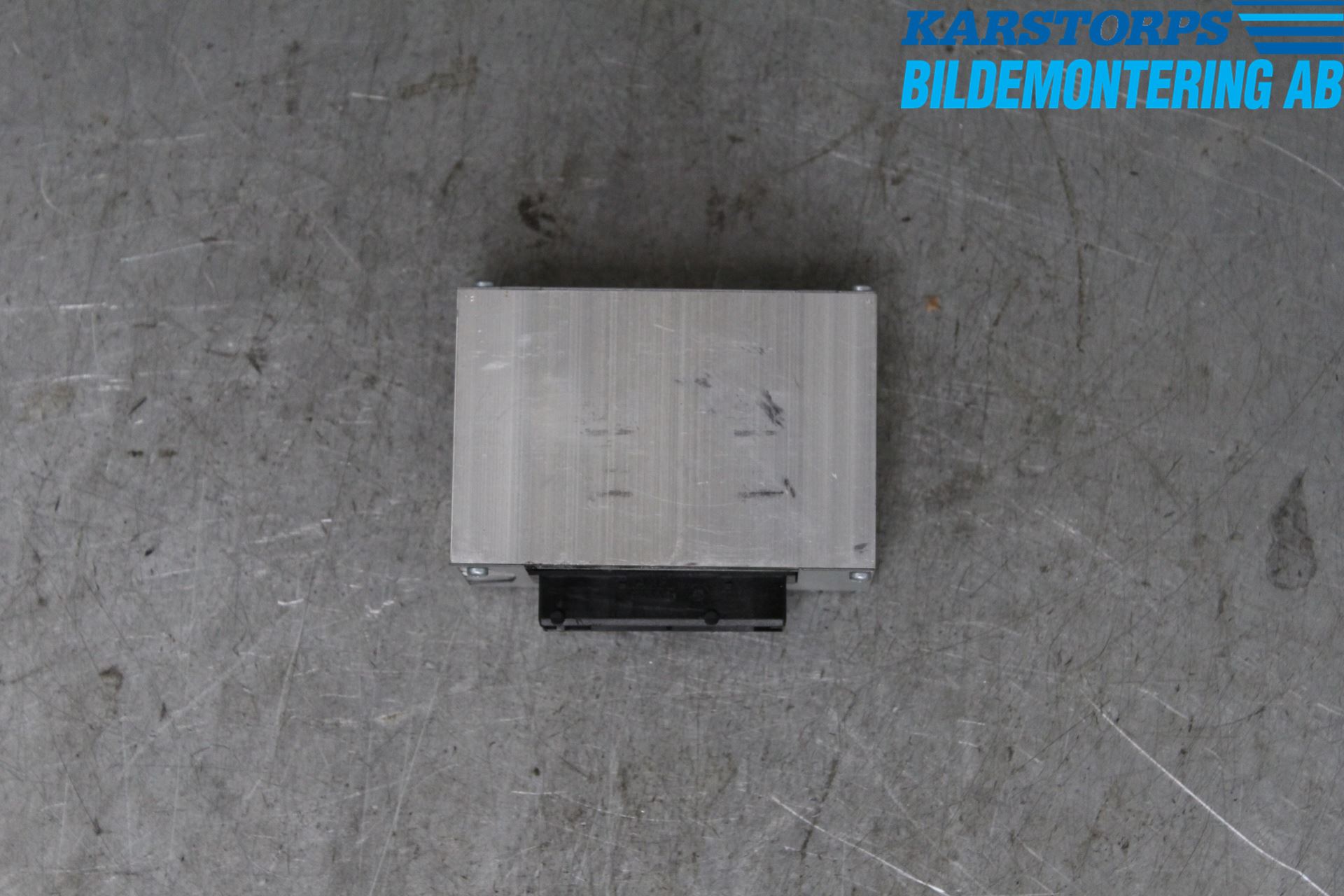 BMW 5 E60/61 Sed/Tou 02-10 Radio-Stereo Förstärkare