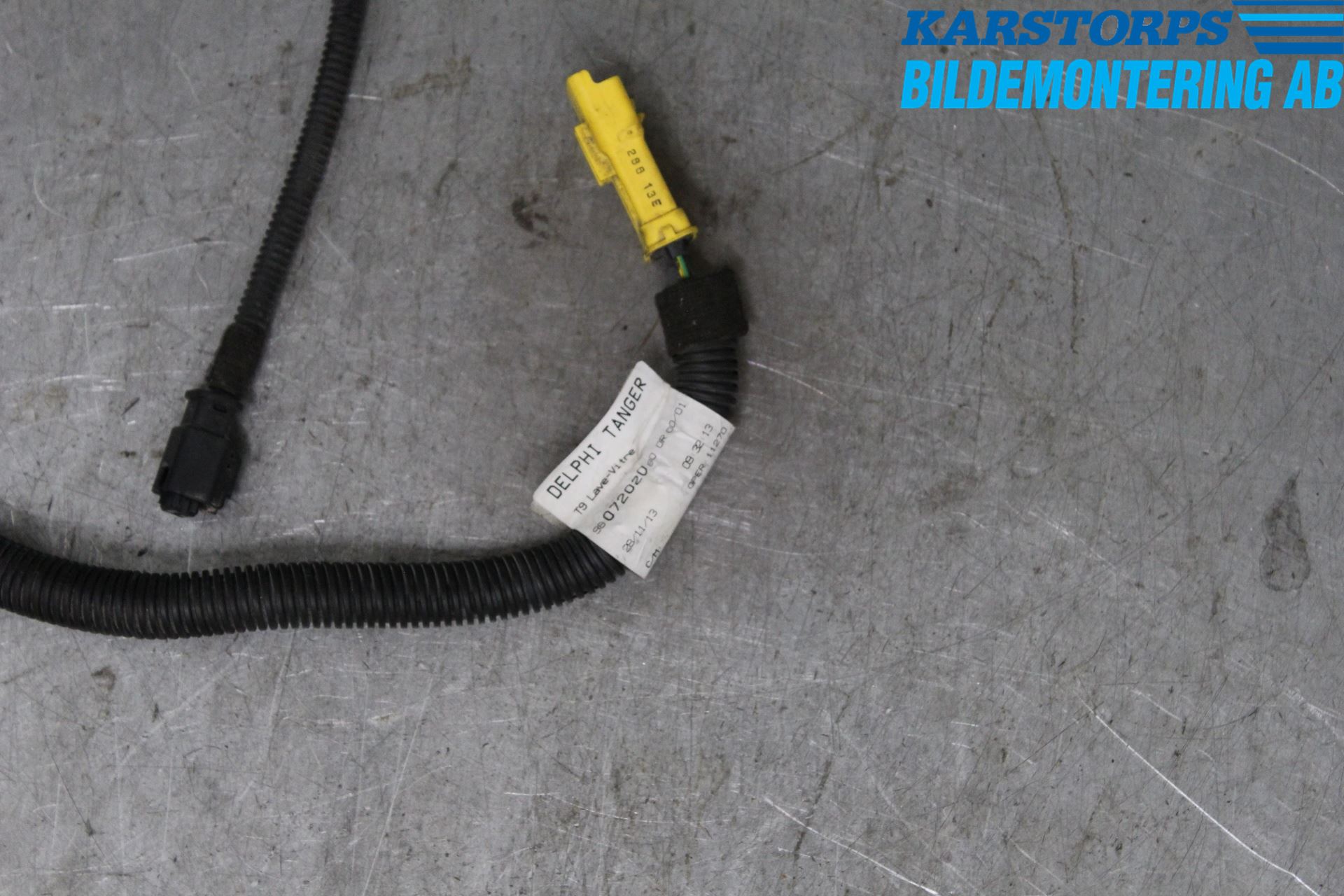 Peugeot 308 14-21 Kabelhärva