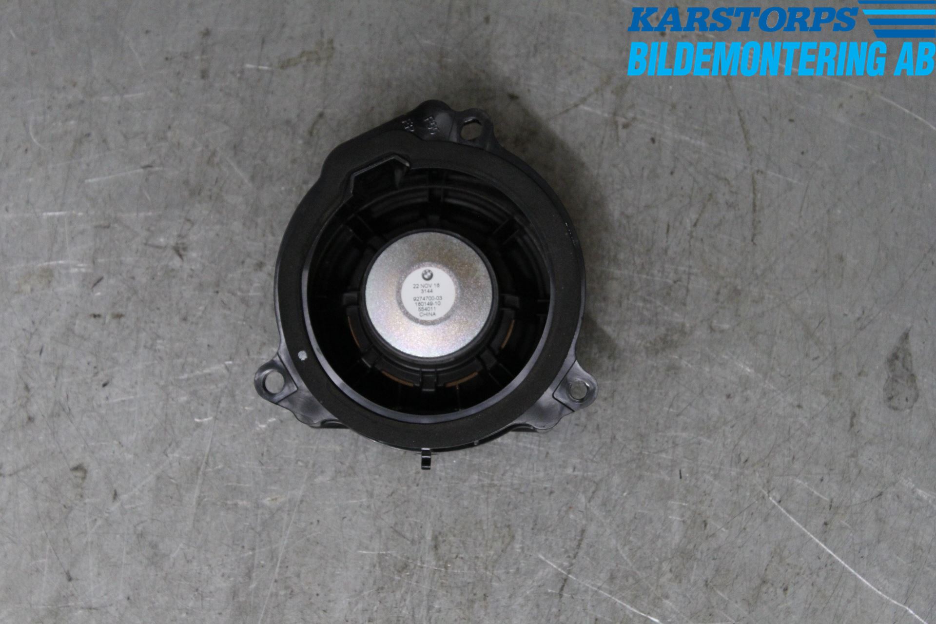 Mini ONE/COOPER 5DR F55 14-24 Högtalare