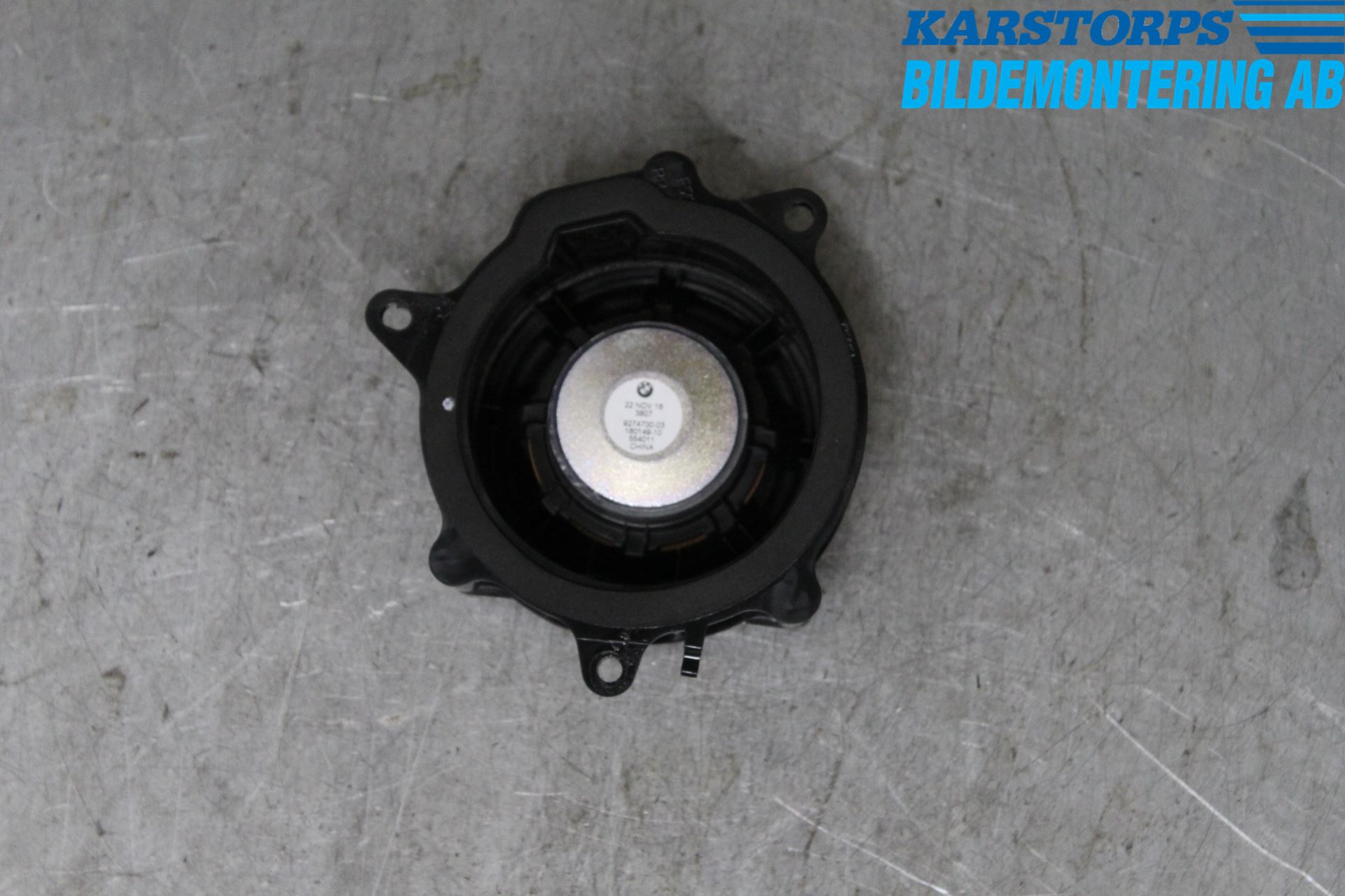 Mini ONE/COOPER 5DR F55 14-24 Högtalare