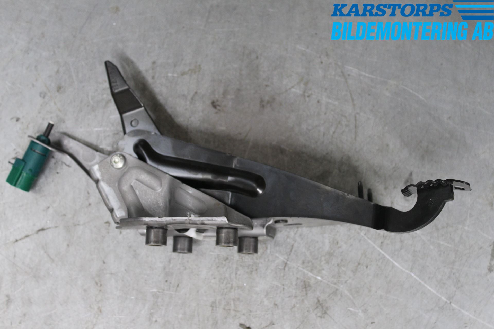 Peugeot 308 14-21 Bromspedal