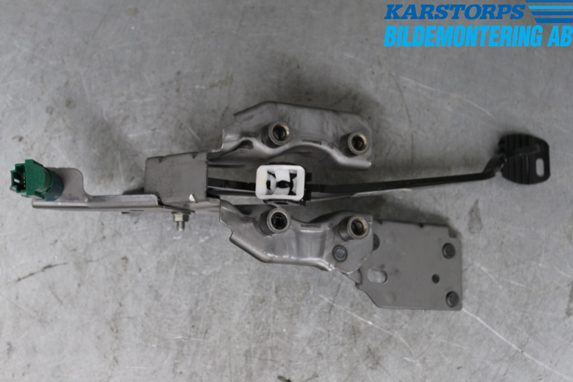 Peugeot 308 14-21 Bromspedal