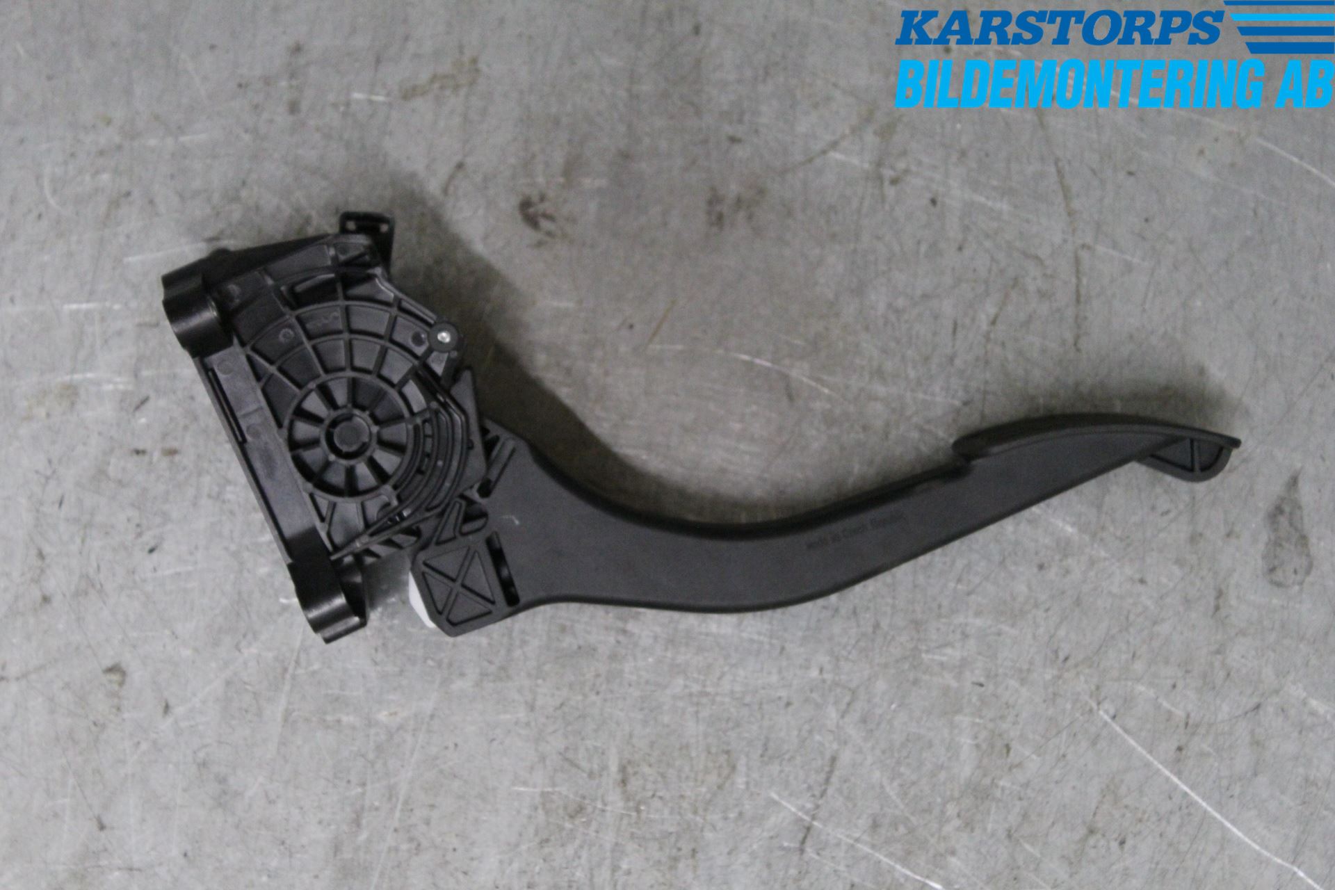 Peugeot 308 14-21 Gaspedal