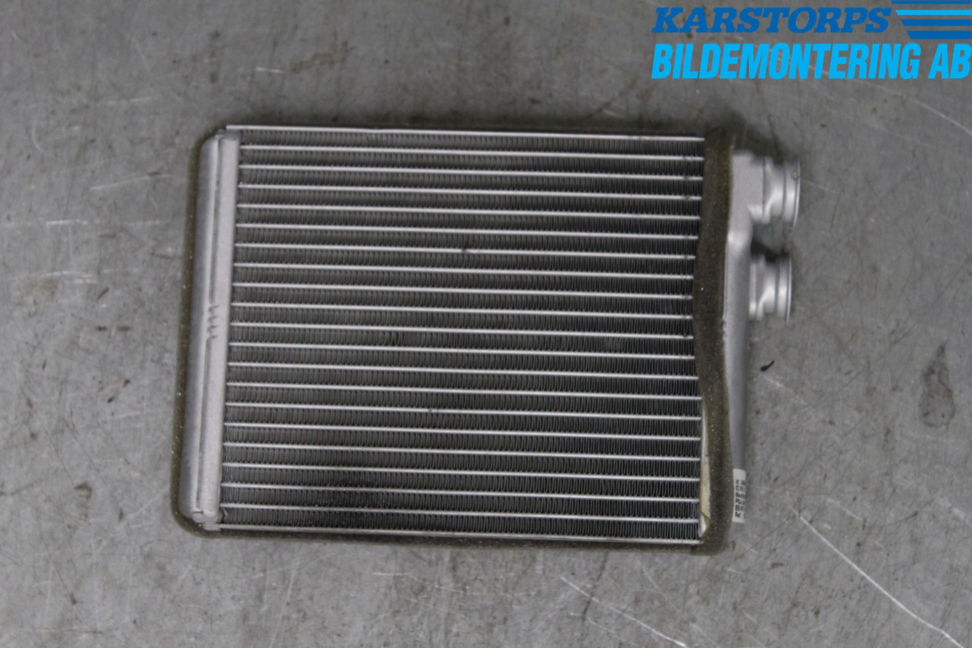 Peugeot 308 14-21 Ac Kondensor-Kylare