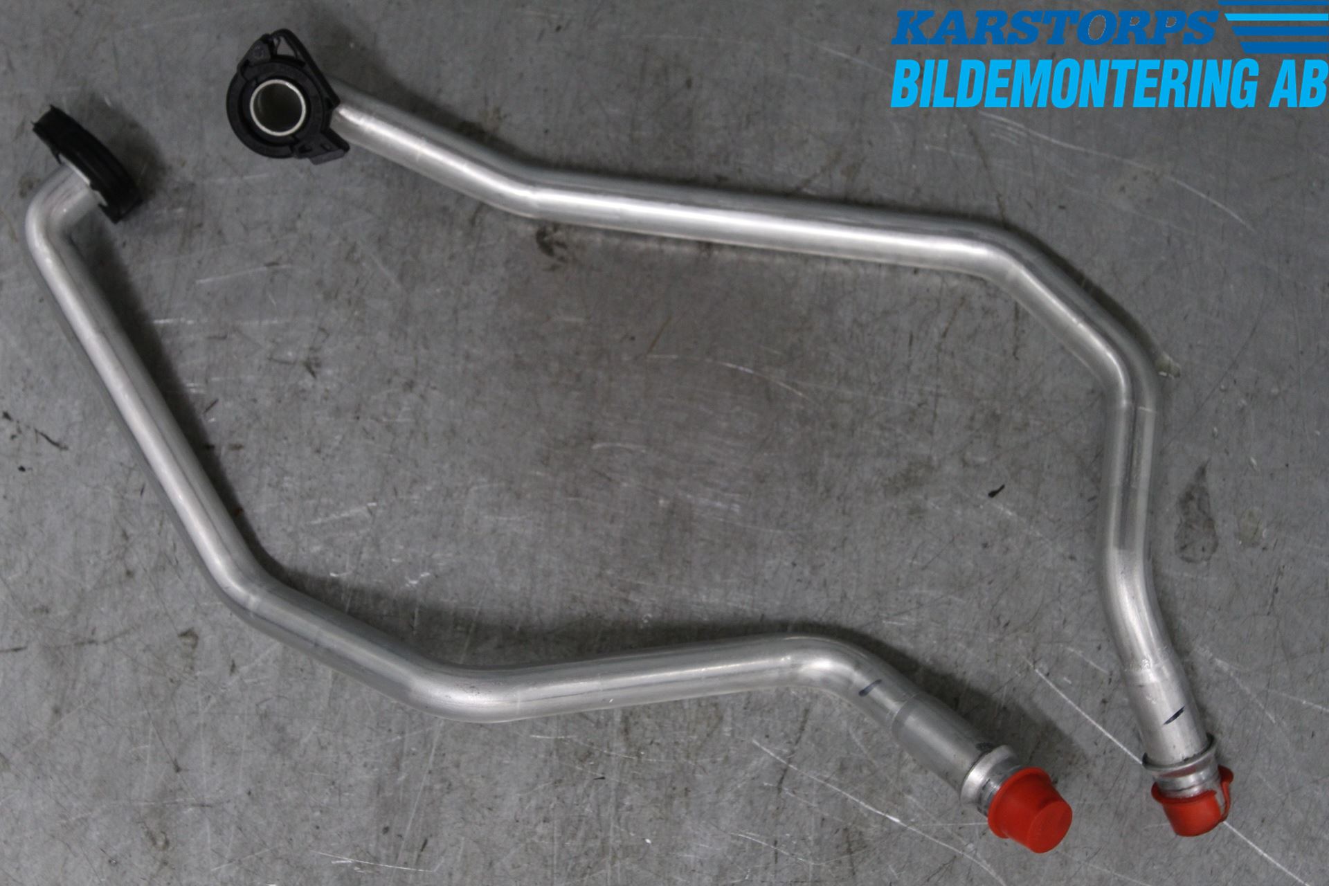 Peugeot 308 14-21 Ac Slang-Rör