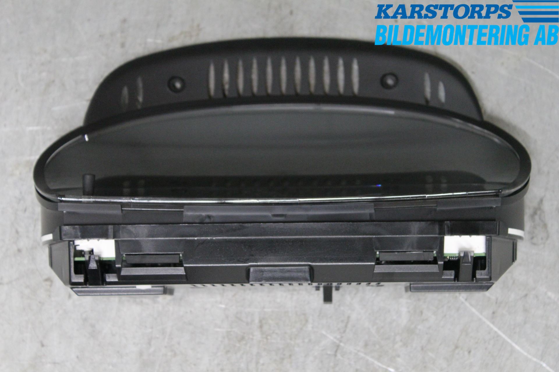 BMW 5 E60/61 Sed/Tou 02-10 Instrument Komb