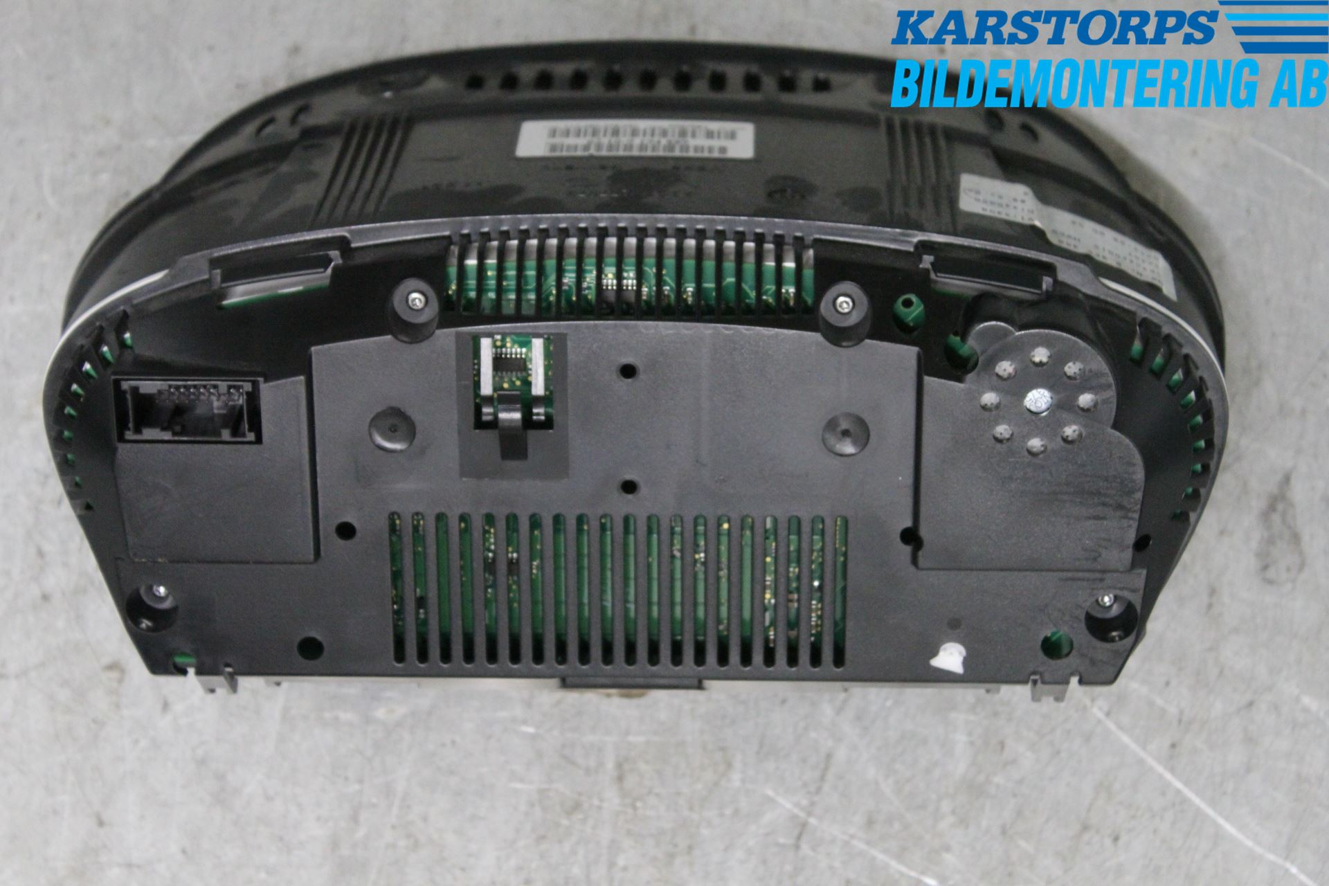 BMW 5 E60/61 Sed/Tou 02-10 Instrument Komb