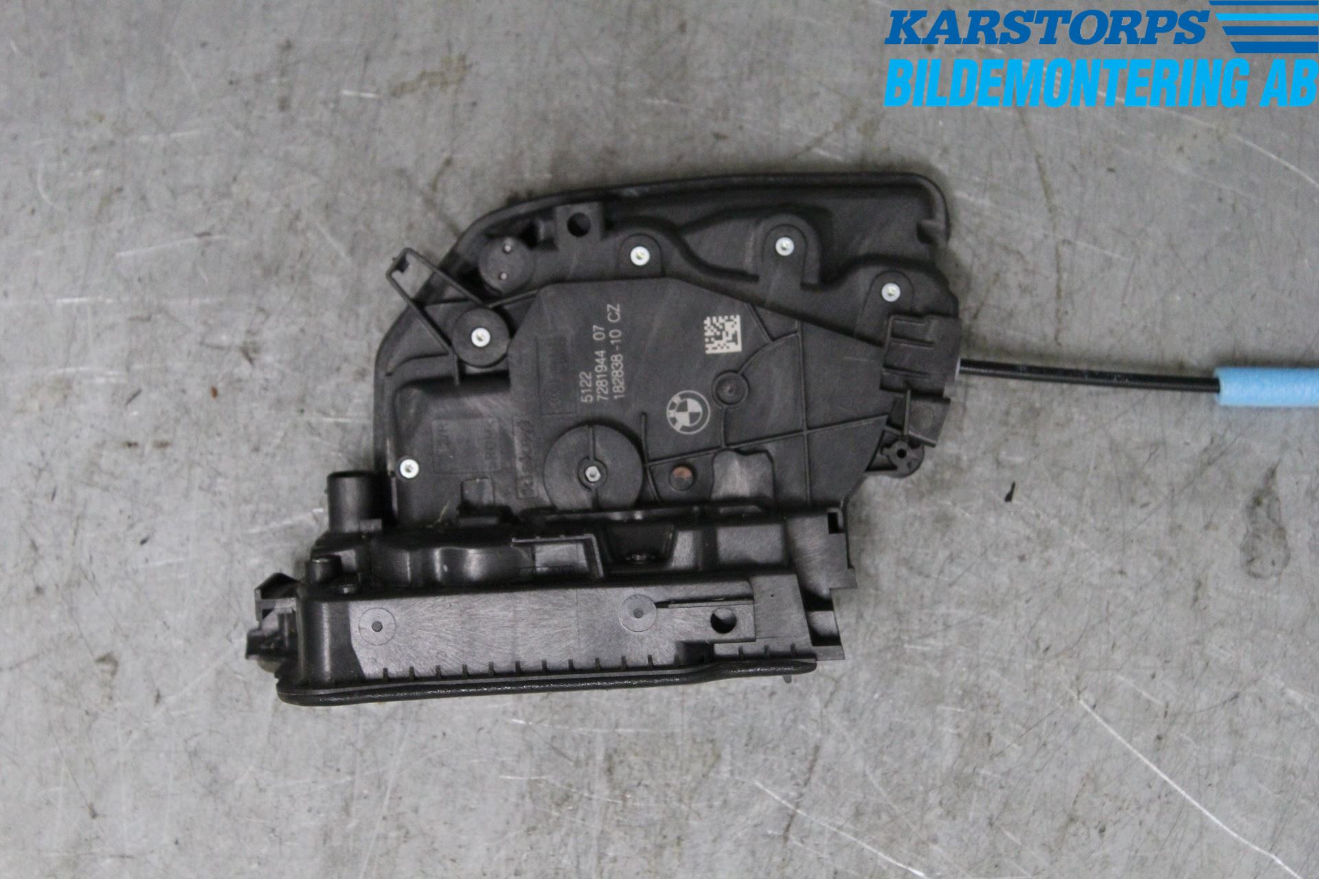 Mini ONE/COOPER 5DR F55 14-24 Låskista-Dörrlås