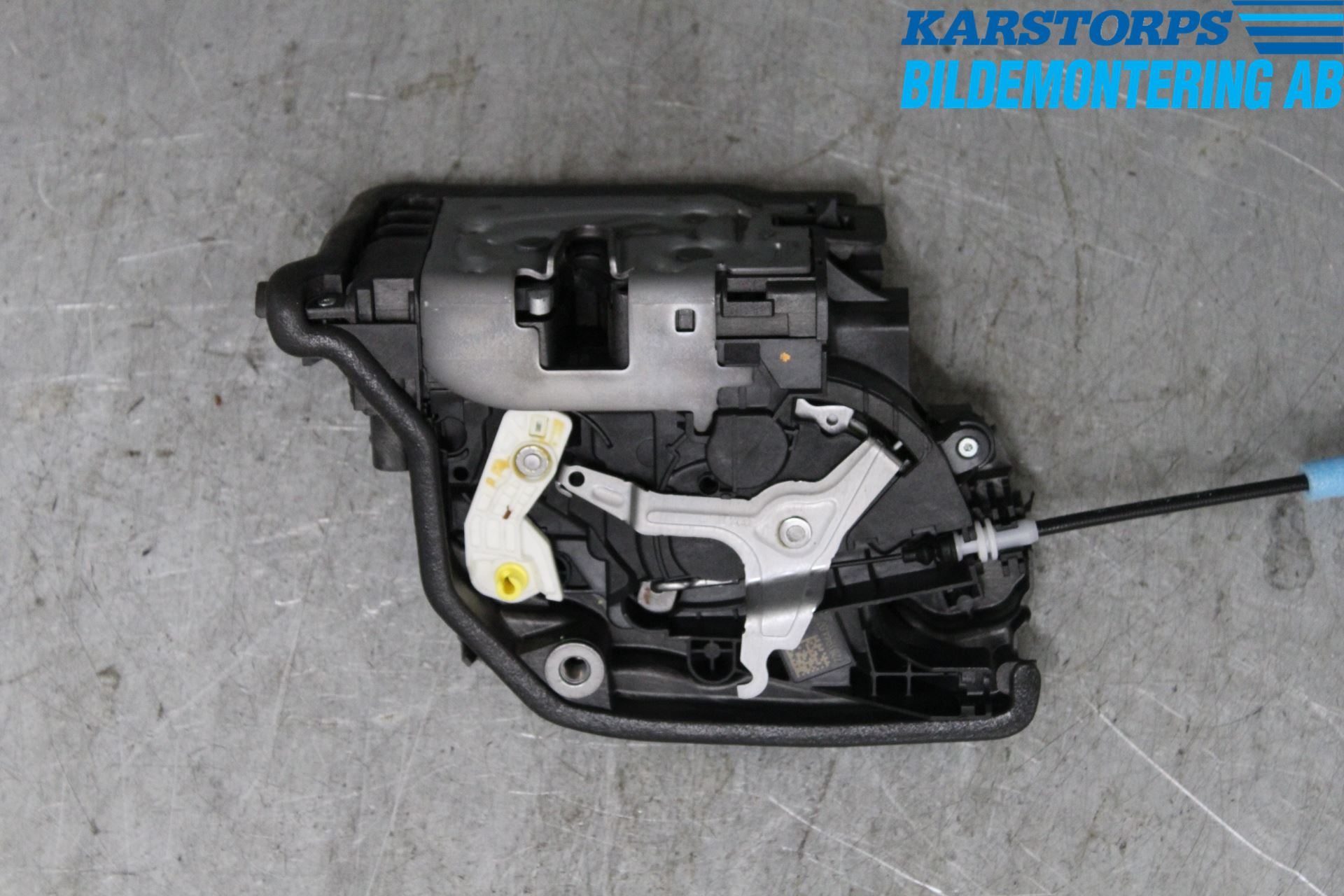 Mini ONE/COOPER 5DR F55 14-24 Låskista-Dörrlås