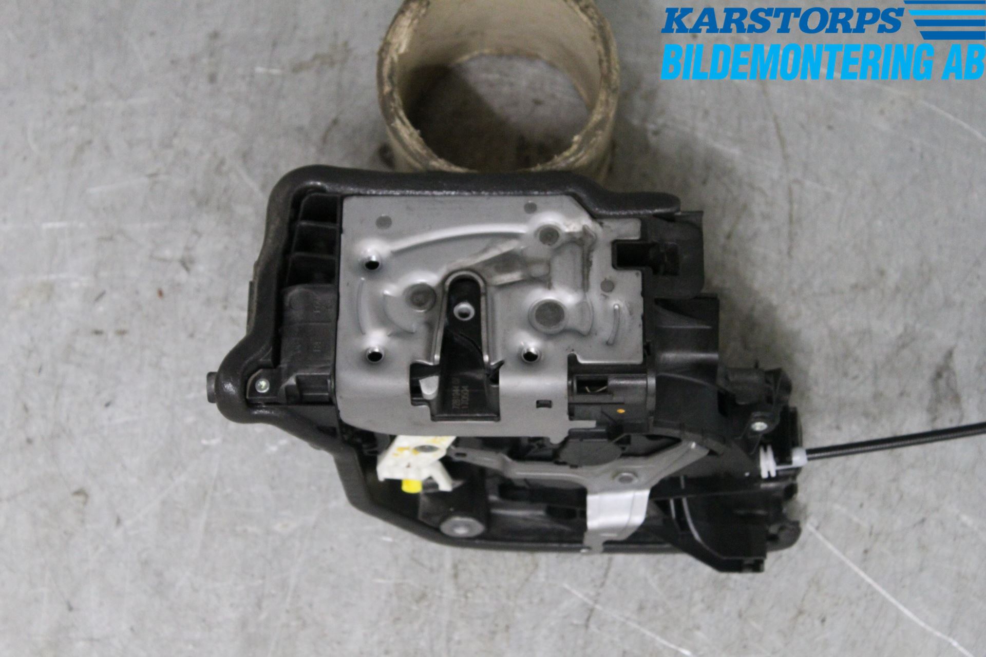 Mini ONE/COOPER 5DR F55 14-24 Låskista-Dörrlås