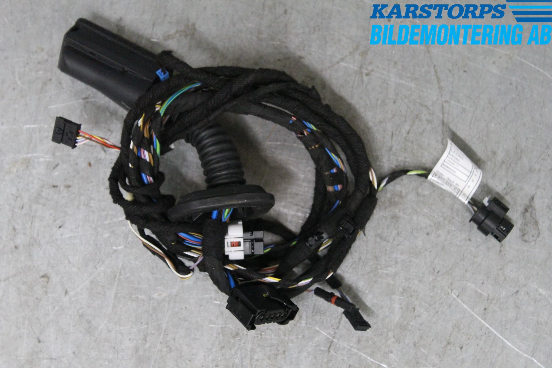 Mini ONE/COOPER 5DR F55 14-24 Kabelhärva