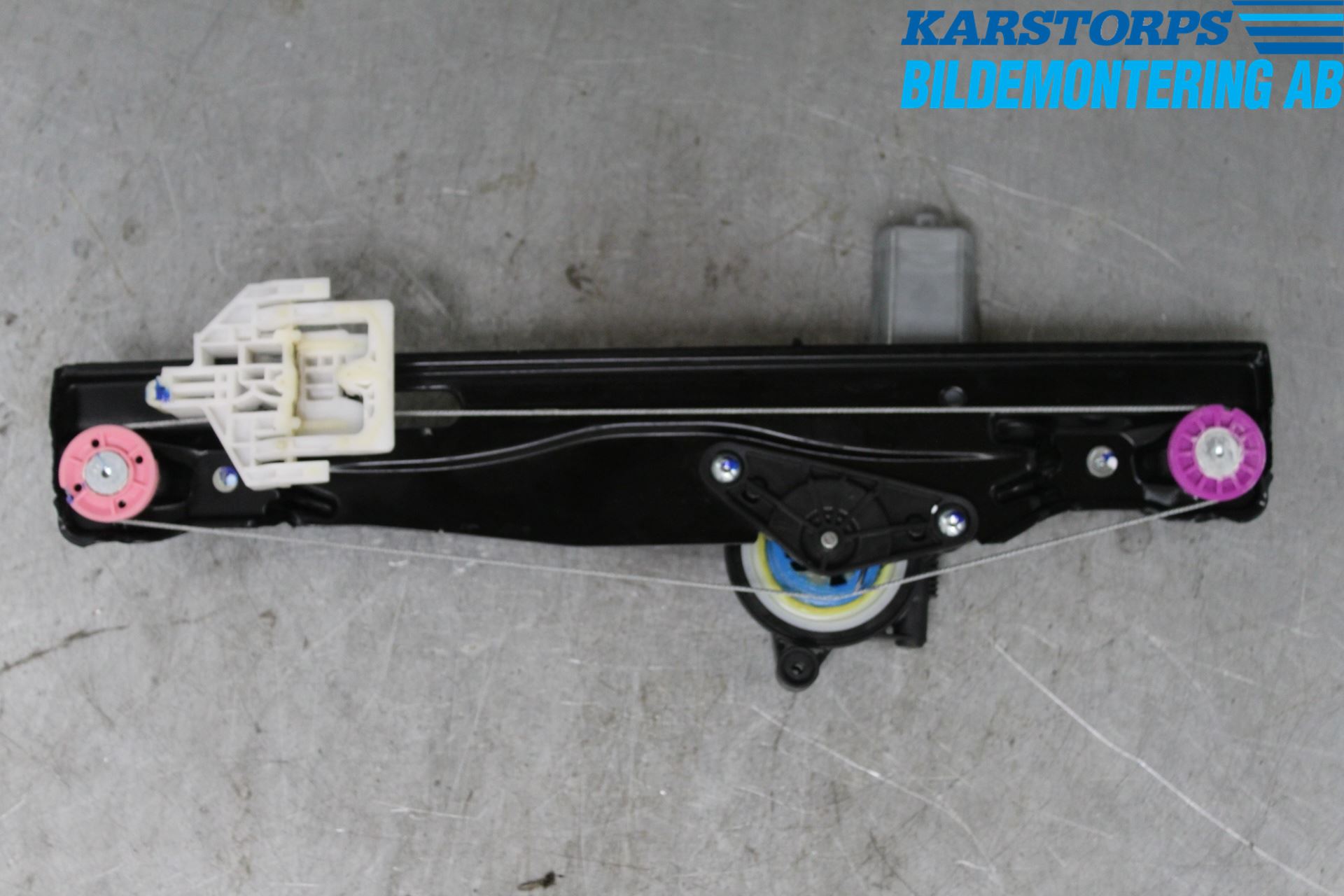 Mini ONE/COOPER 5DR F55 14-24 Fönsterhiss El Kompl