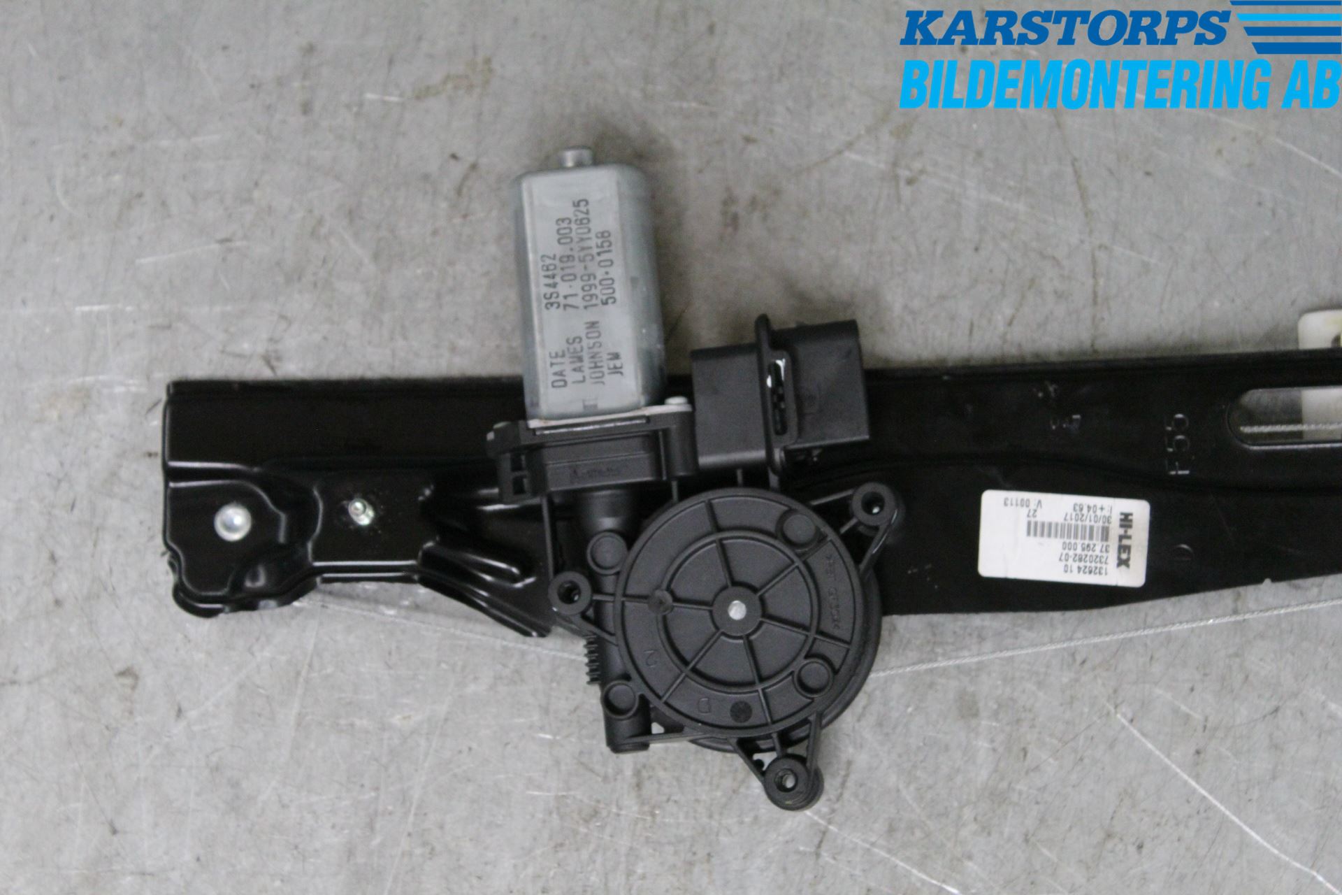 Mini ONE/COOPER 5DR F55 14-24 Fönsterhiss El Kompl