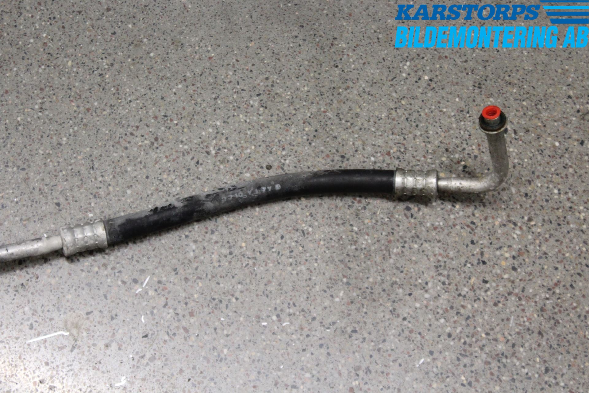 Fiat 500 07- Ac Slang-Rör