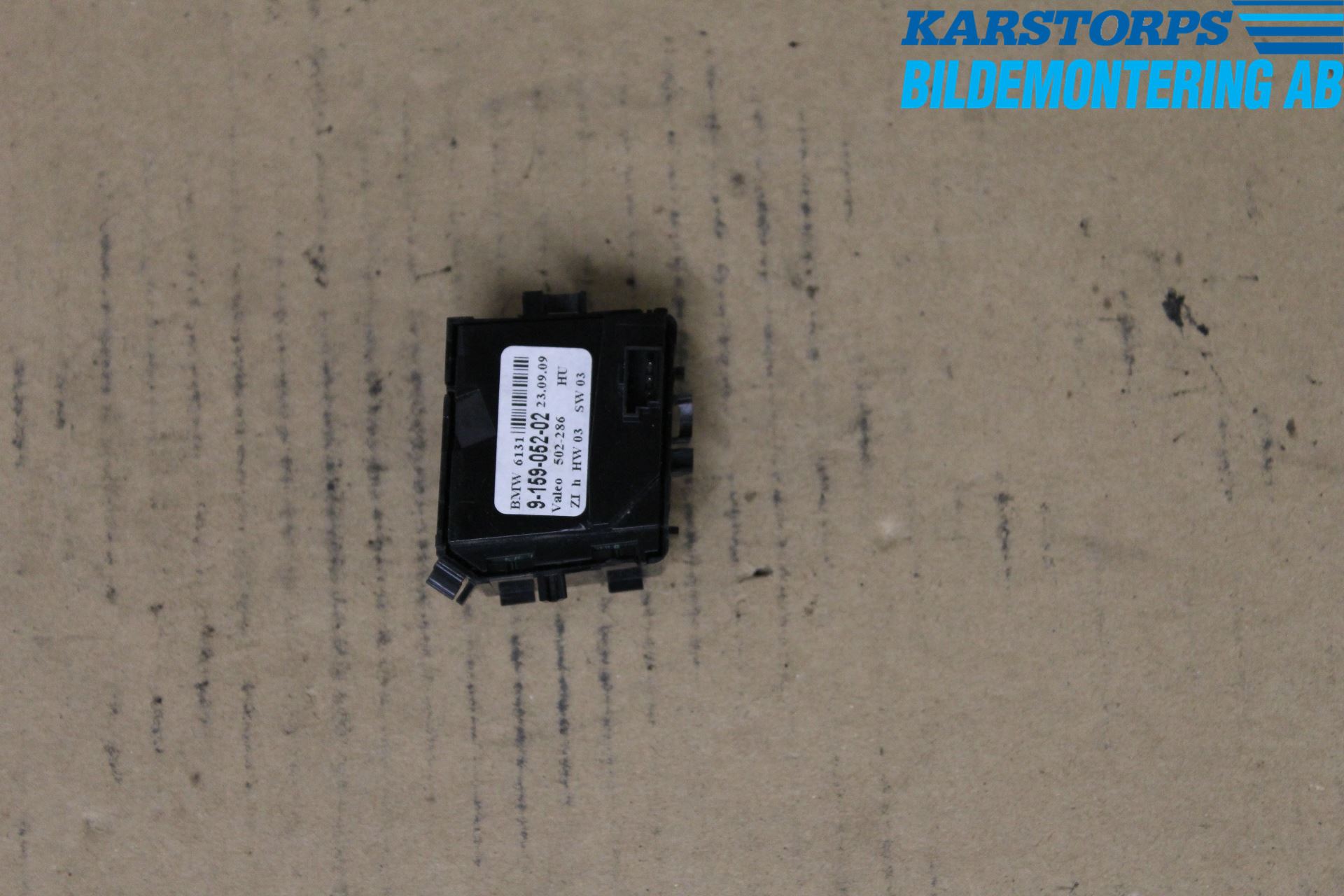 BMW 5 E60/61 Sed/Tou 02-10 Strömställare Stolvärme