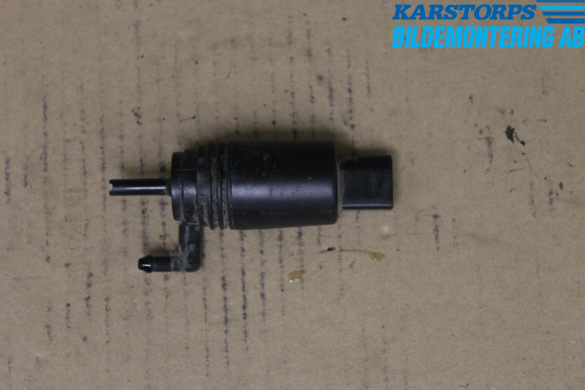 BMW 5 E60/61 Sed/Tou 02-10 Spolarpump Baklucka