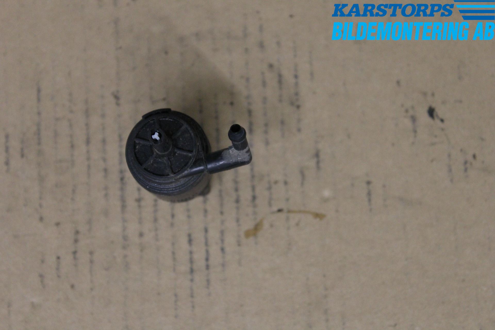 BMW 5 E60/61 Sed/Tou 02-10 Spolarpump Baklucka