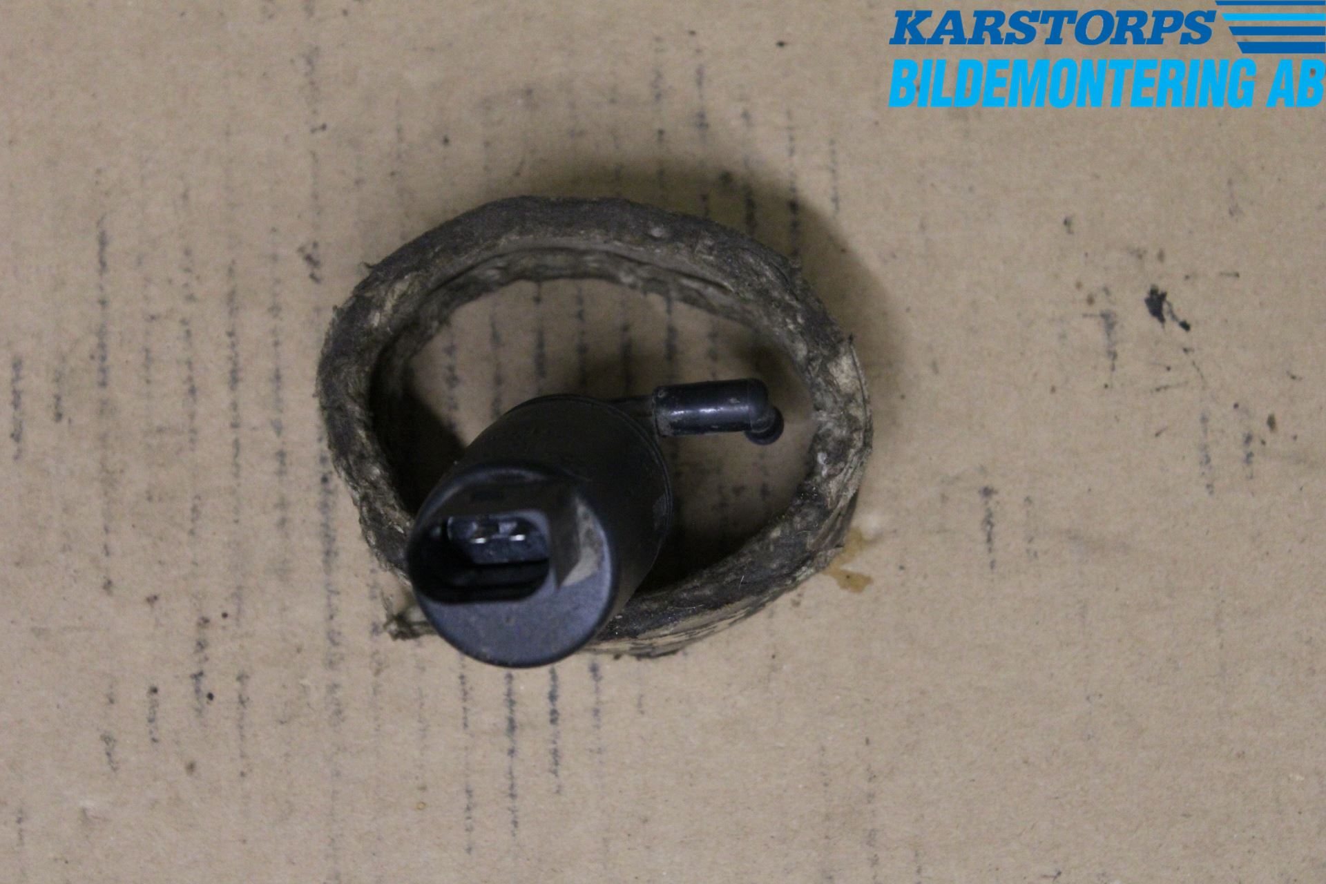 BMW 5 E60/61 Sed/Tou 02-10 Spolarpump Baklucka